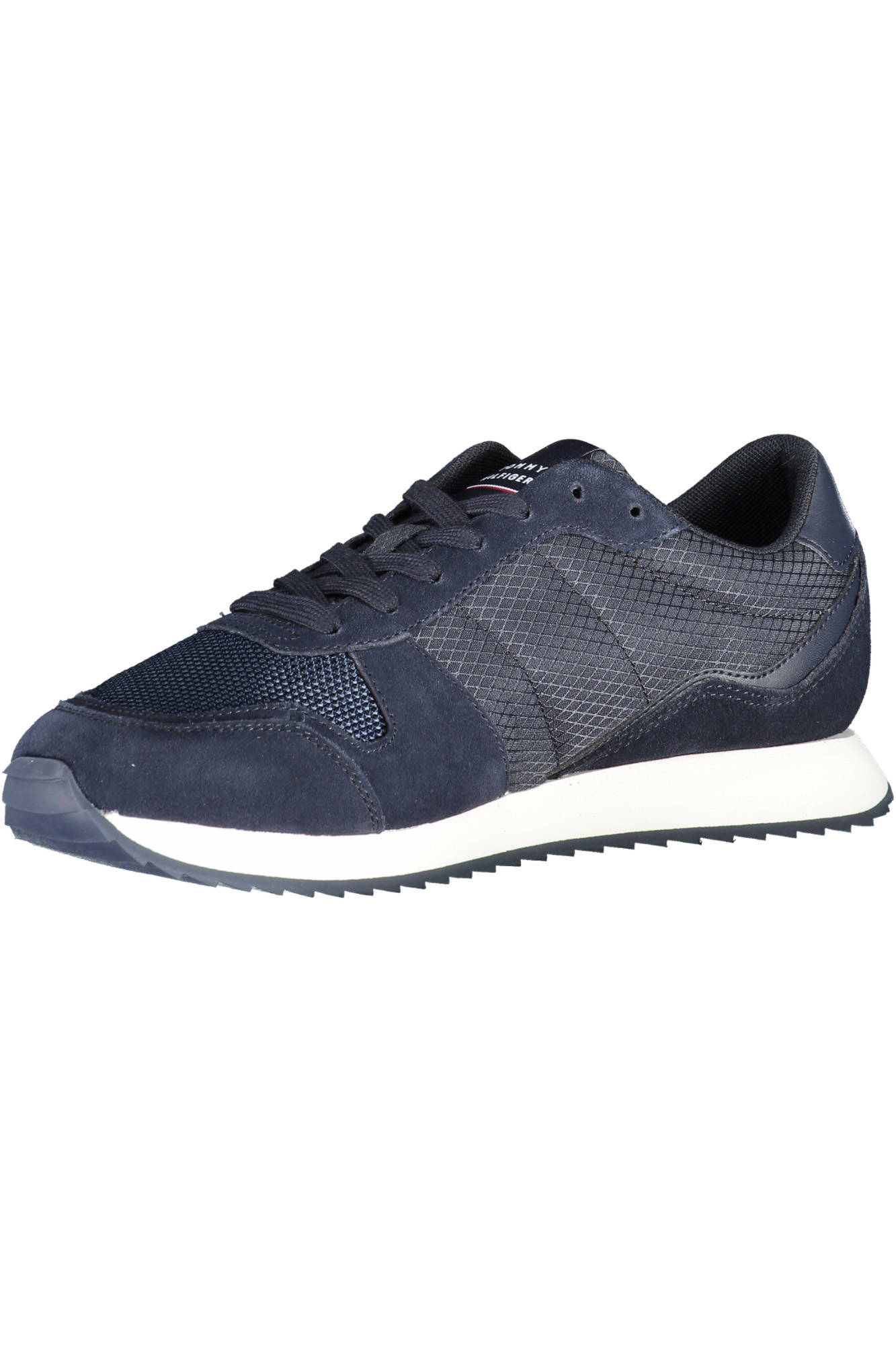 TOMMY HILFIGER CALZATURA SPORTIVA UOMO - Blu - immagine 2