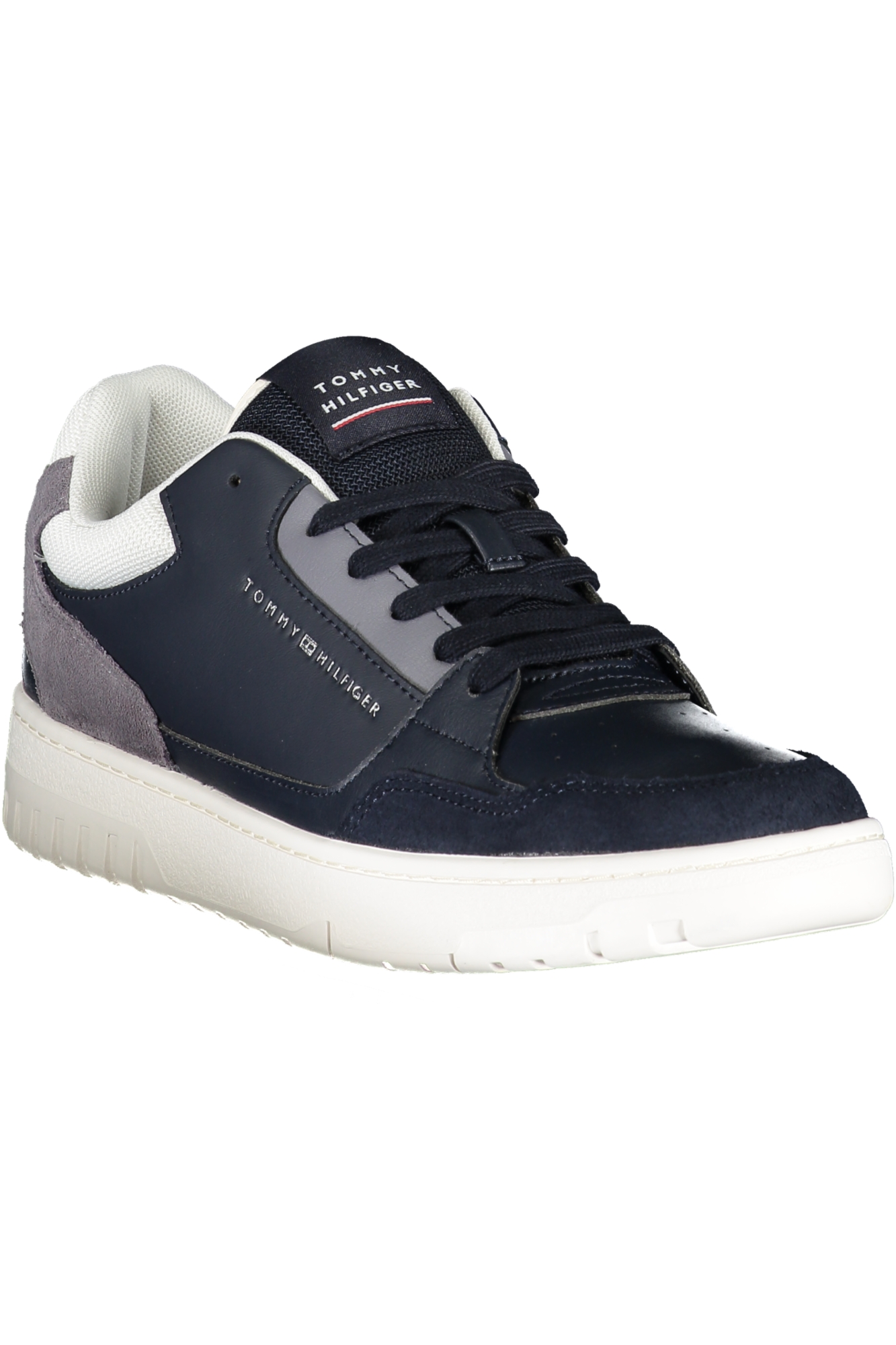 TOMMY HILFIGER CALZATURA SPORTIVA UOMO - Blu - immagine 2