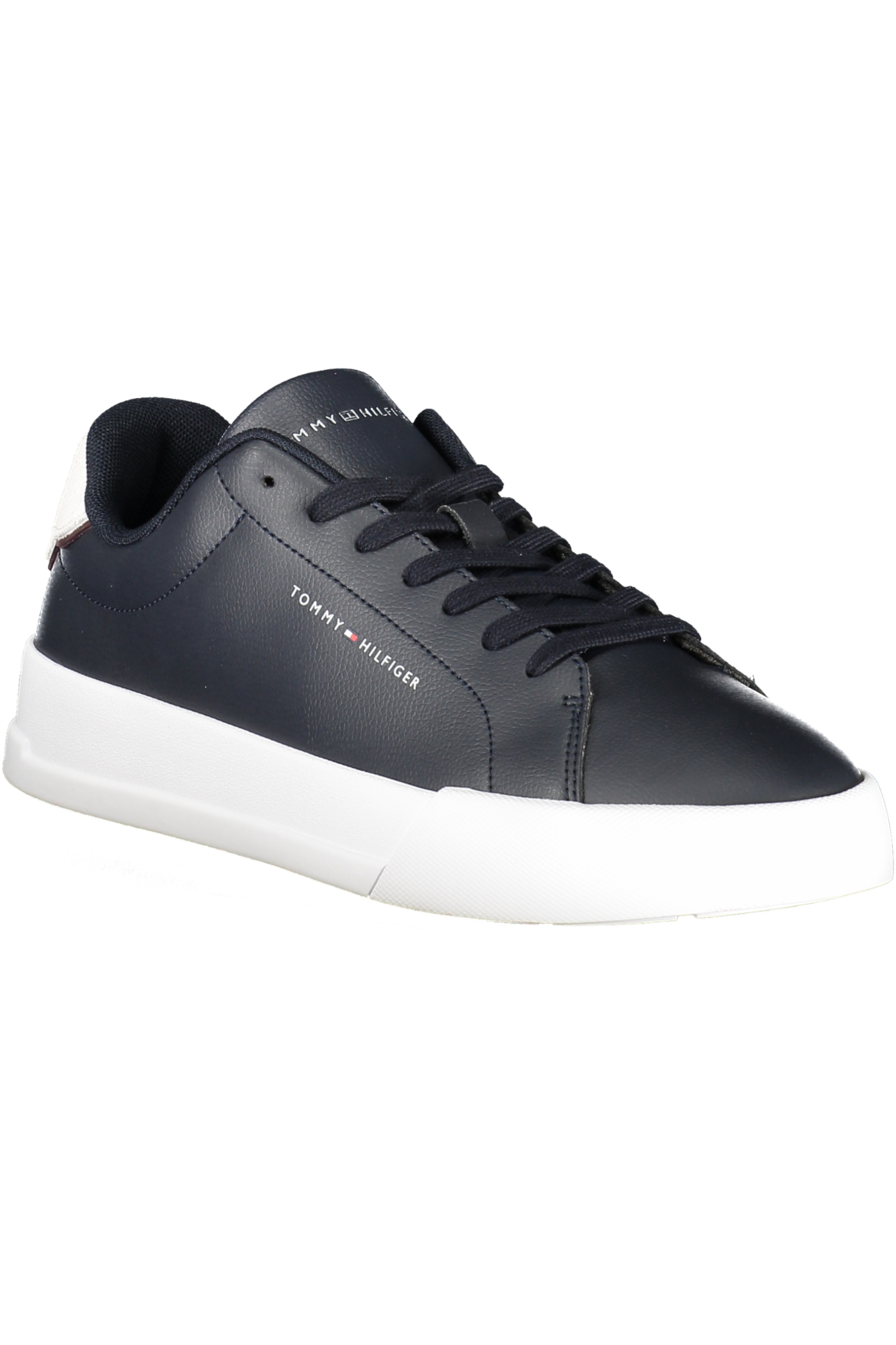 TOMMY HILFIGER CALZATURA SPORTIVA UOMO - Blu - immagine 2