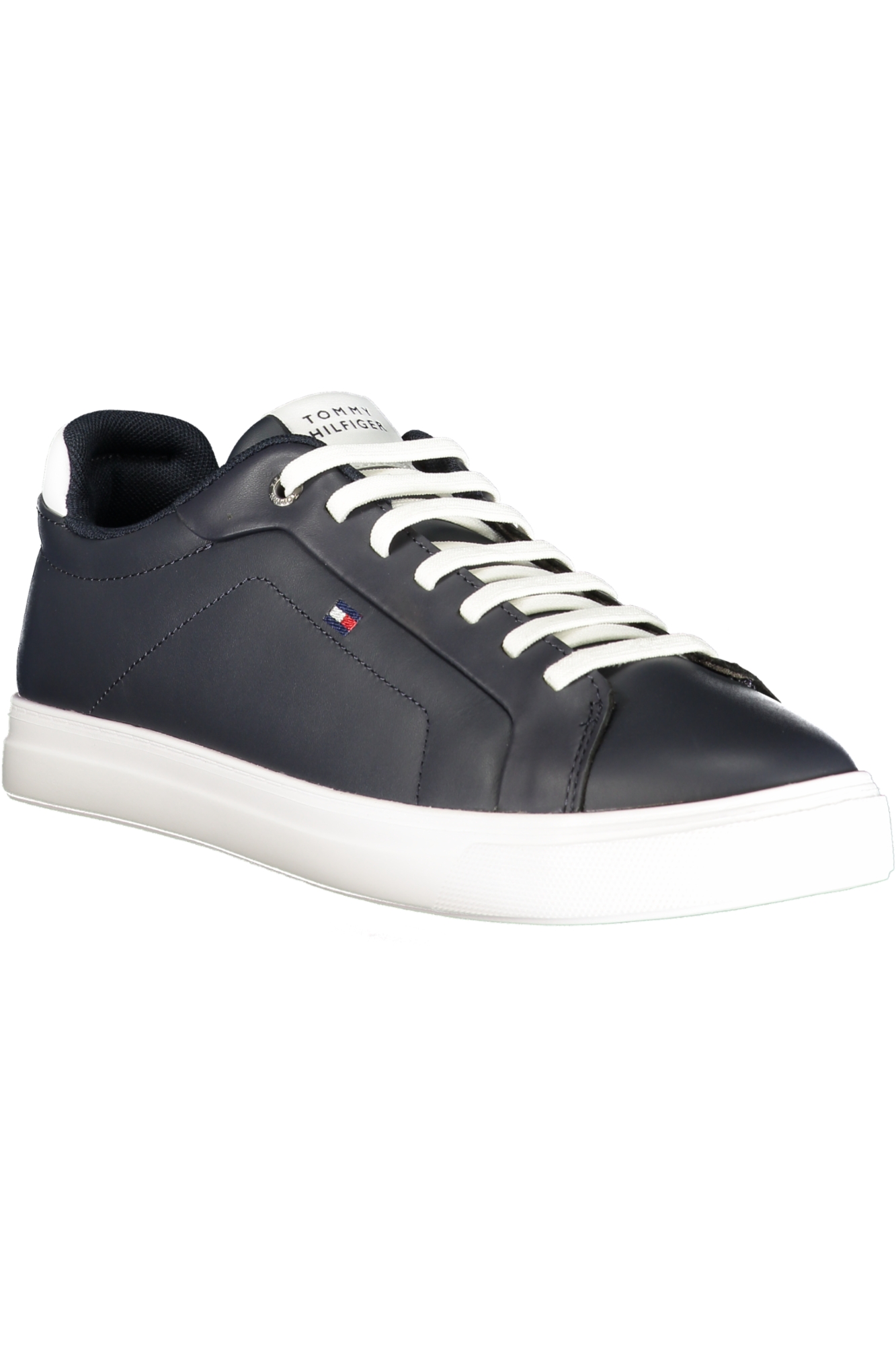 TOMMY HILFIGER CALZATURA SPORTIVA UOMO - Blu - immagine 2