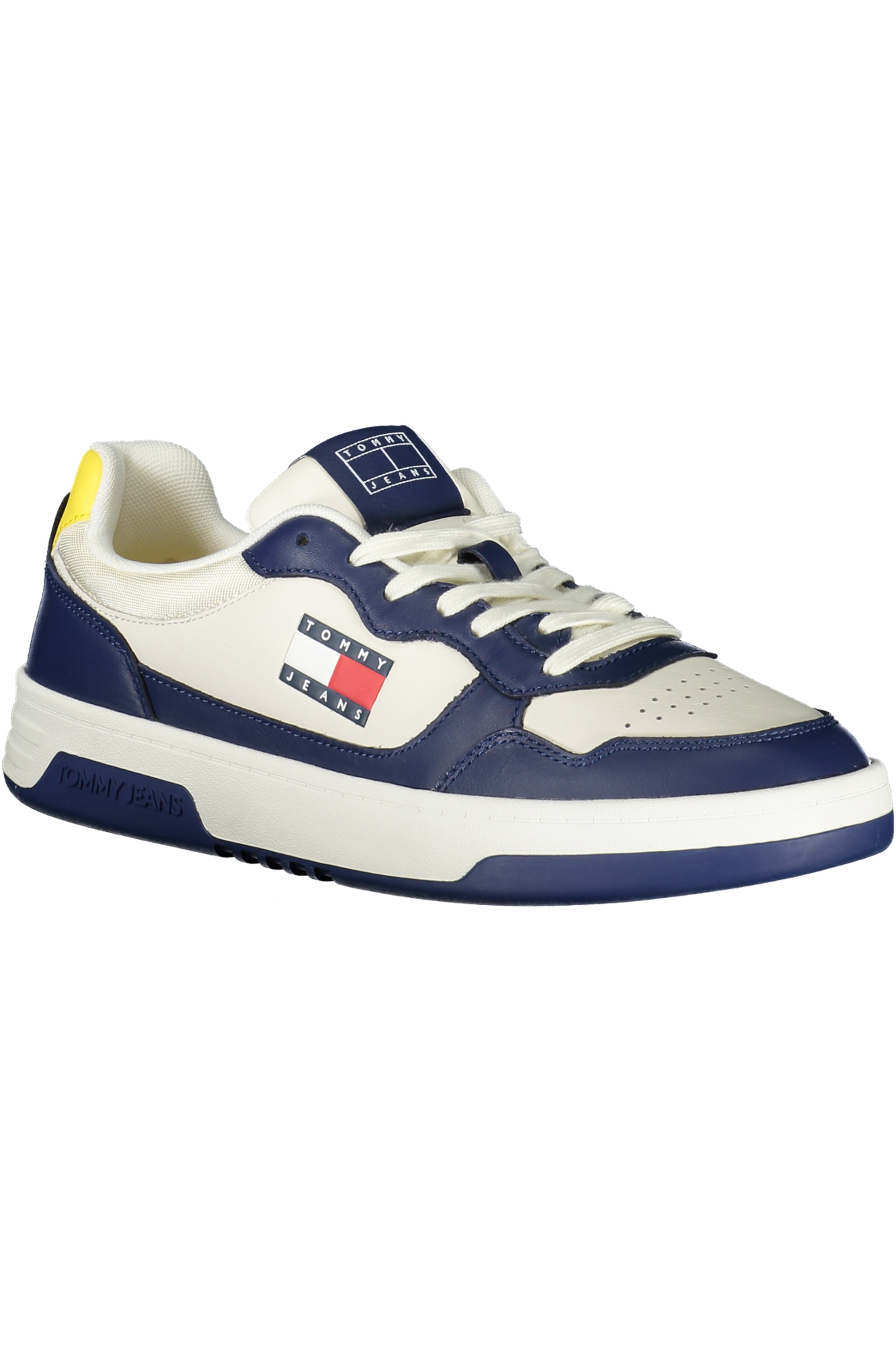 TOMMY HILFIGER CALZATURA SPORTIVA UOMO - Blu - immagine 2