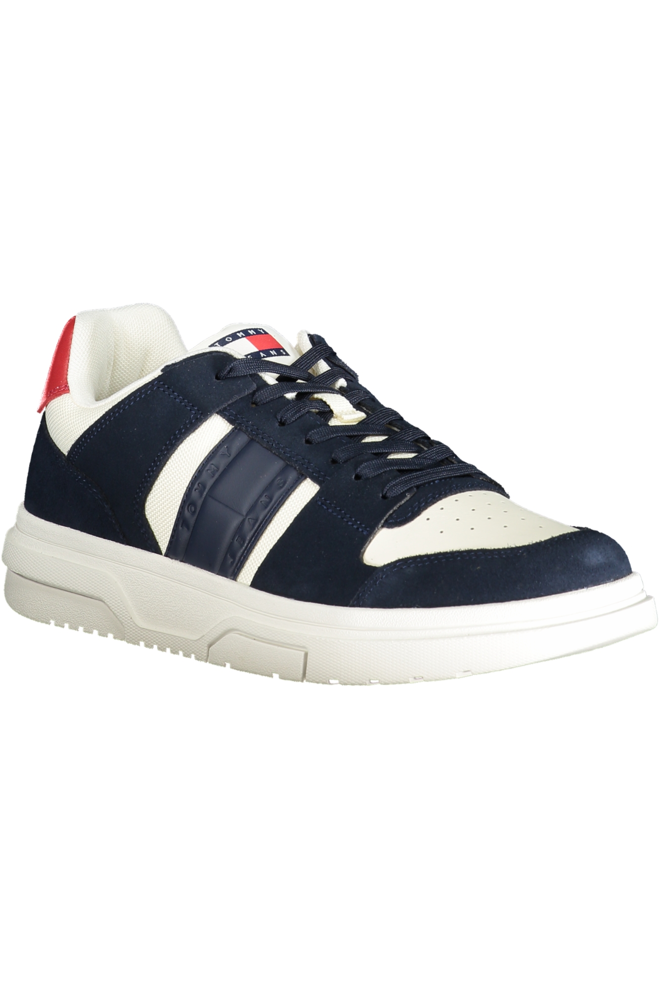 TOMMY HILFIGER CALZATURA SPORTIVA UOMO - Blu - immagine 2