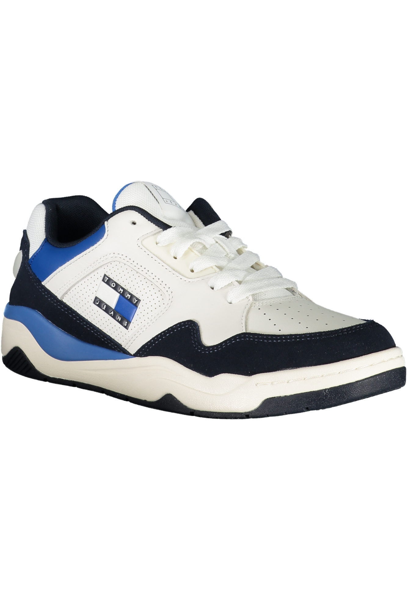 TOMMY HILFIGER CALZATURA SPORTIVA UOMO - Blu - immagine 2