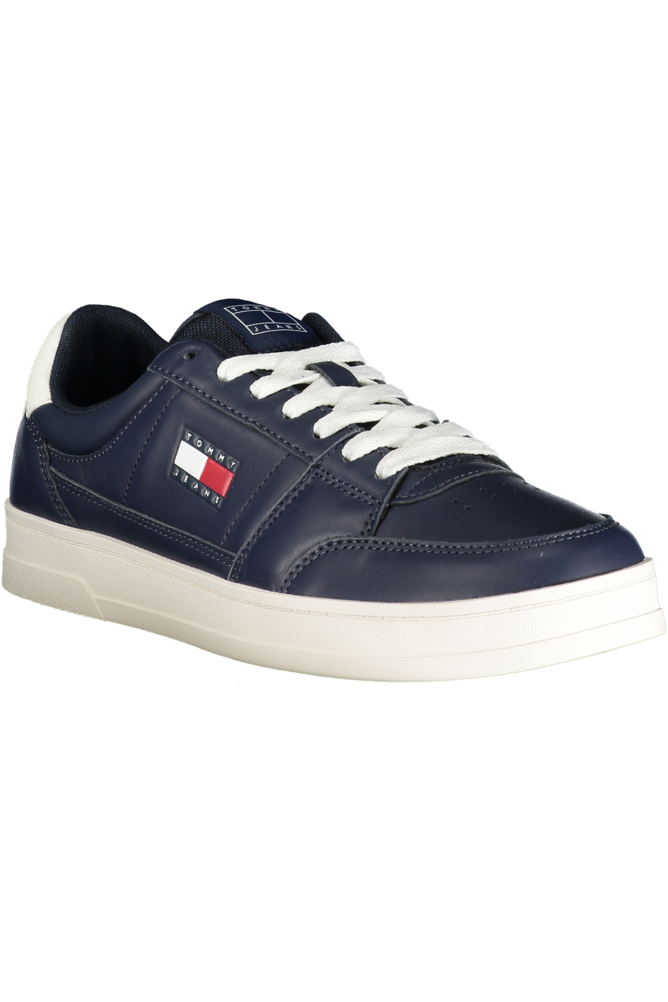 TOMMY HILFIGER CALZATURA SPORTIVA UOMO - Blu - immagine 2