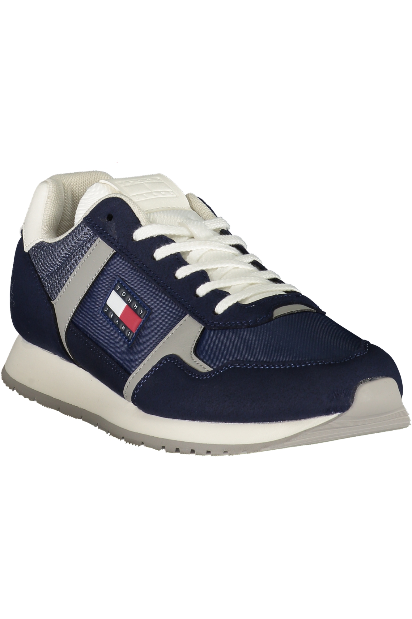TOMMY HILFIGER CALZATURA SPORTIVA UOMO - Blu - immagine 2