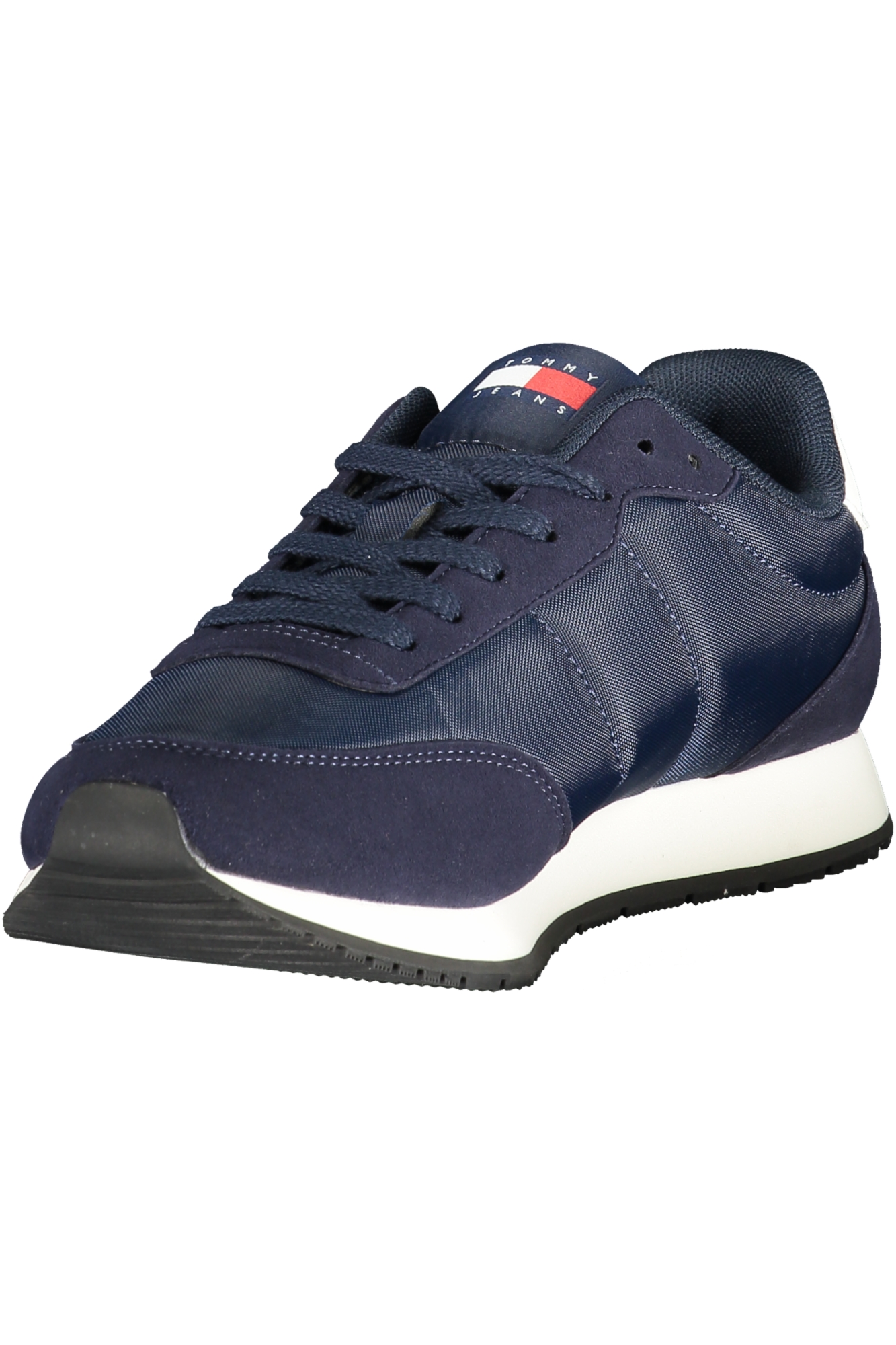 TOMMY HILFIGER CALZATURA SPORTIVA UOMO - Blu - immagine 3
