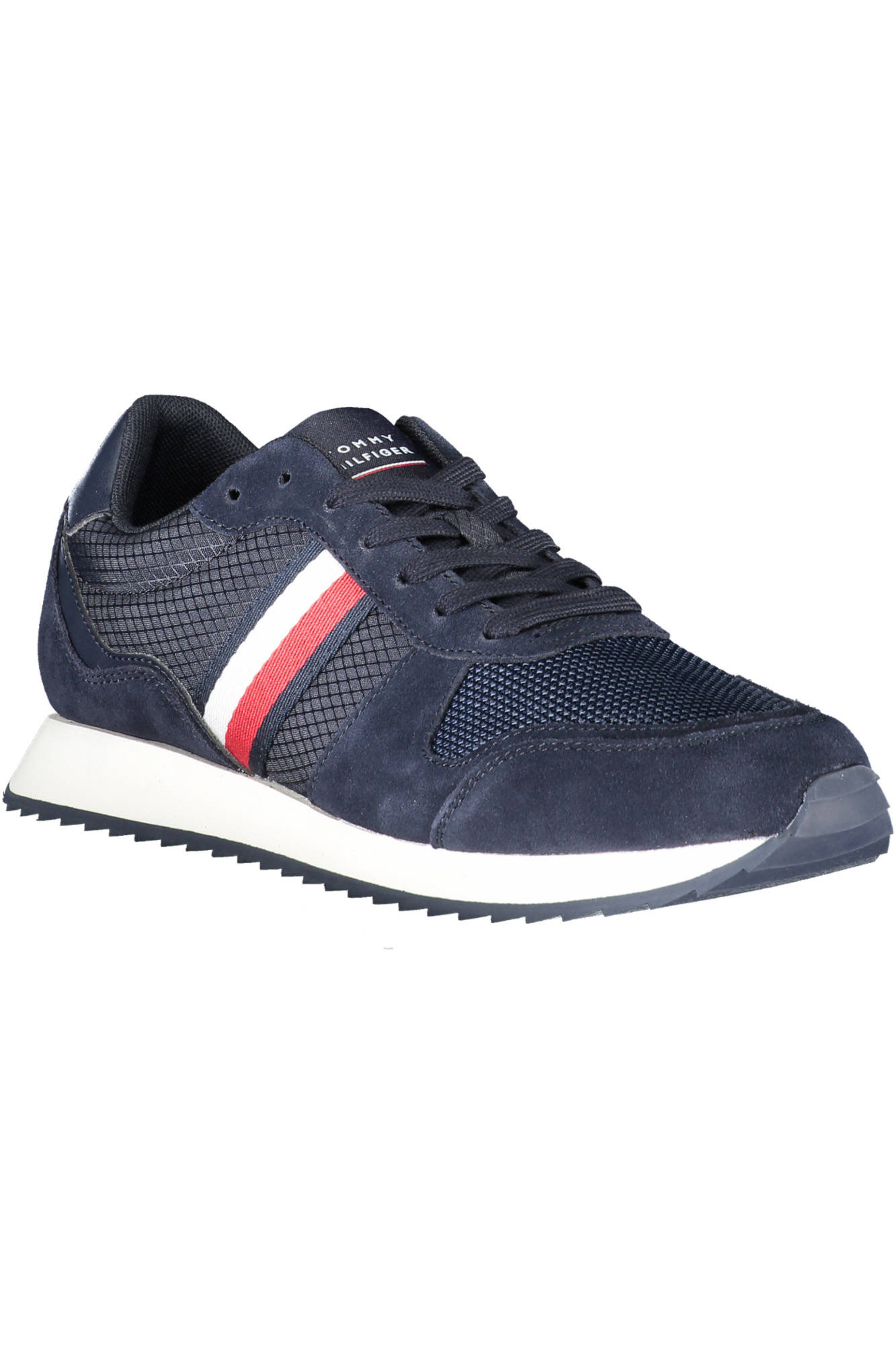 TOMMY HILFIGER CALZATURA SPORTIVA UOMO - Blu - immagine 3