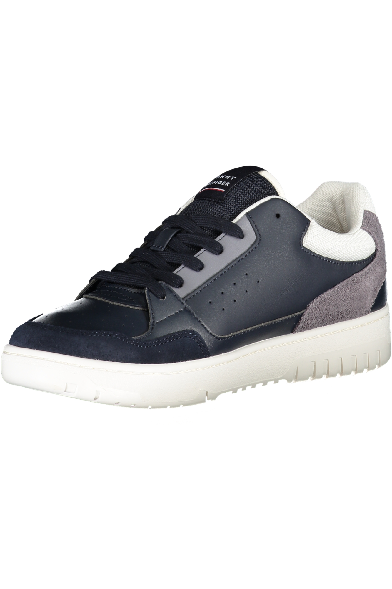 TOMMY HILFIGER CALZATURA SPORTIVA UOMO - Blu - immagine 3