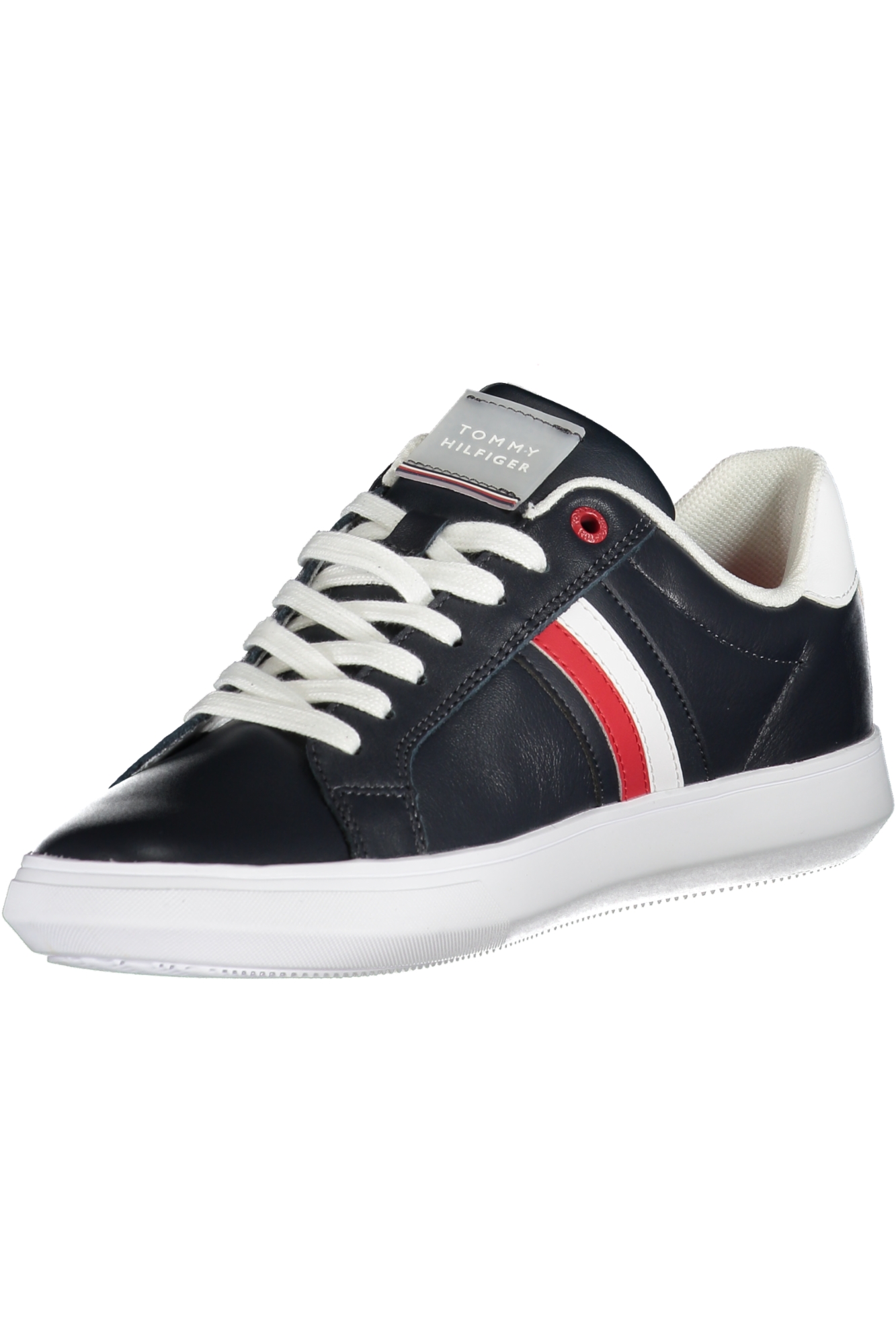 TOMMY HILFIGER CALZATURA SPORTIVA UOMO - Blu - immagine 3