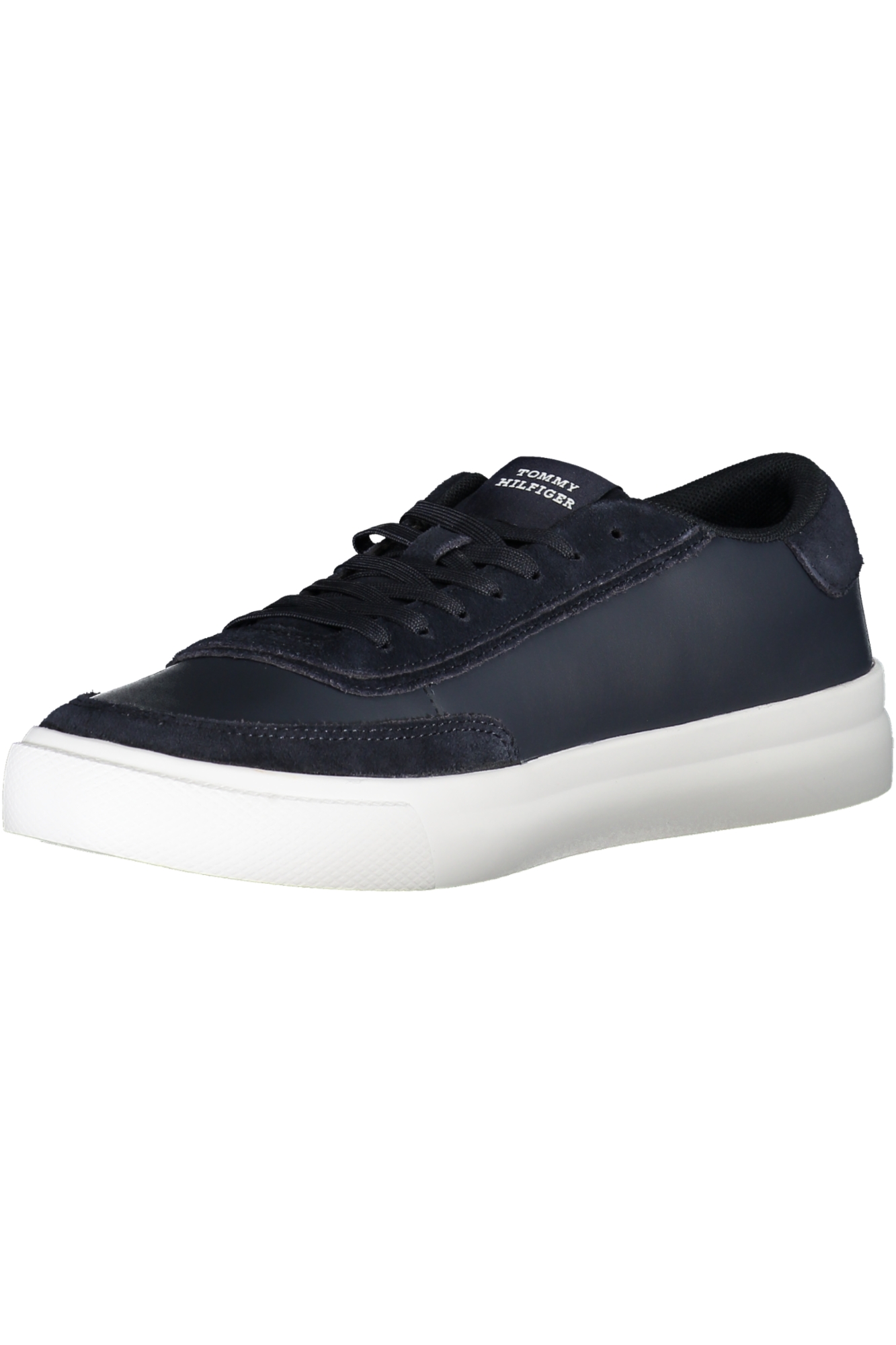 TOMMY HILFIGER CALZATURA SPORTIVA UOMO - Blu - immagine 3