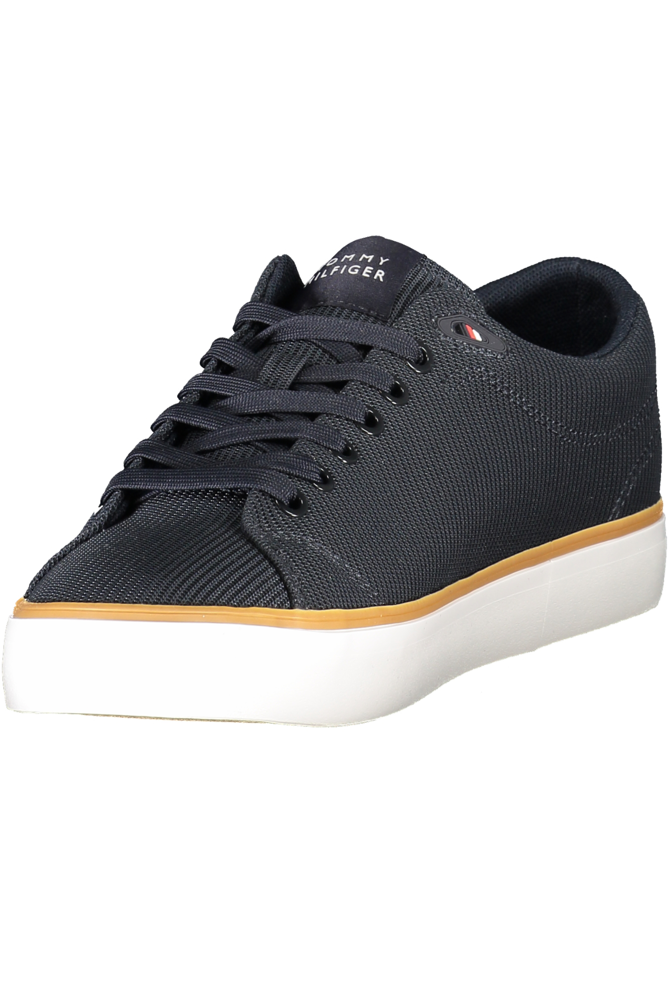 TOMMY HILFIGER CALZATURA SPORTIVA UOMO - Blu - immagine 3