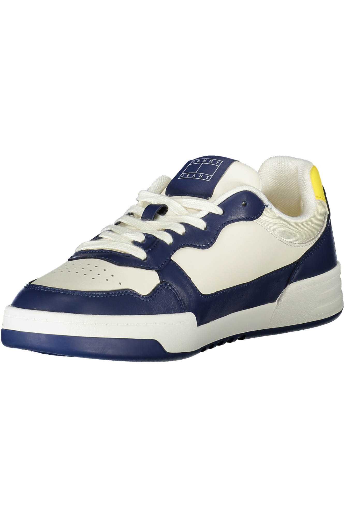 TOMMY HILFIGER CALZATURA SPORTIVA UOMO - Blu - immagine 3