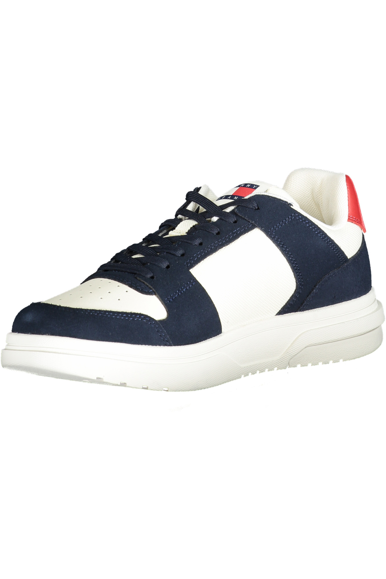 TOMMY HILFIGER CALZATURA SPORTIVA UOMO - Blu - immagine 3