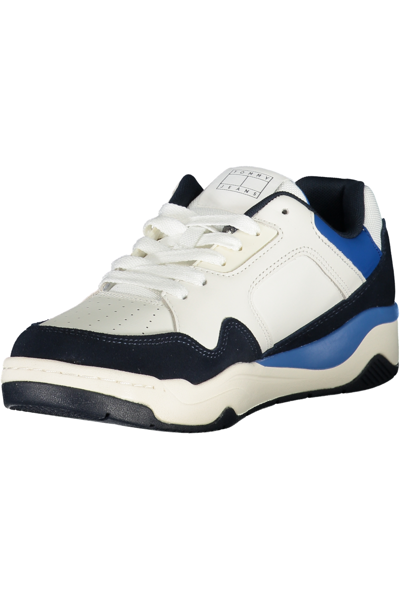 TOMMY HILFIGER CALZATURA SPORTIVA UOMO - Blu - immagine 3