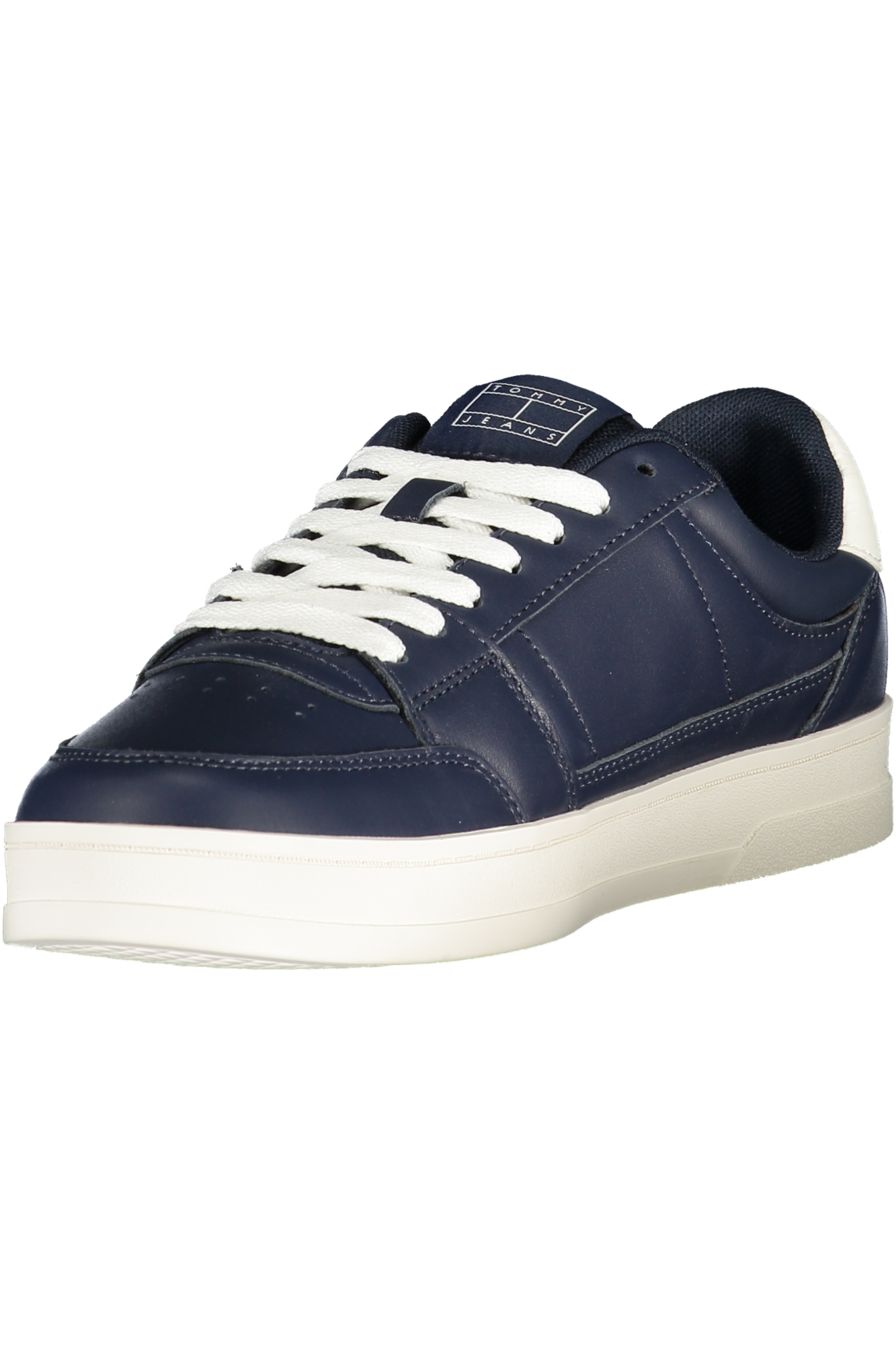 TOMMY HILFIGER CALZATURA SPORTIVA UOMO - Blu - immagine 3
