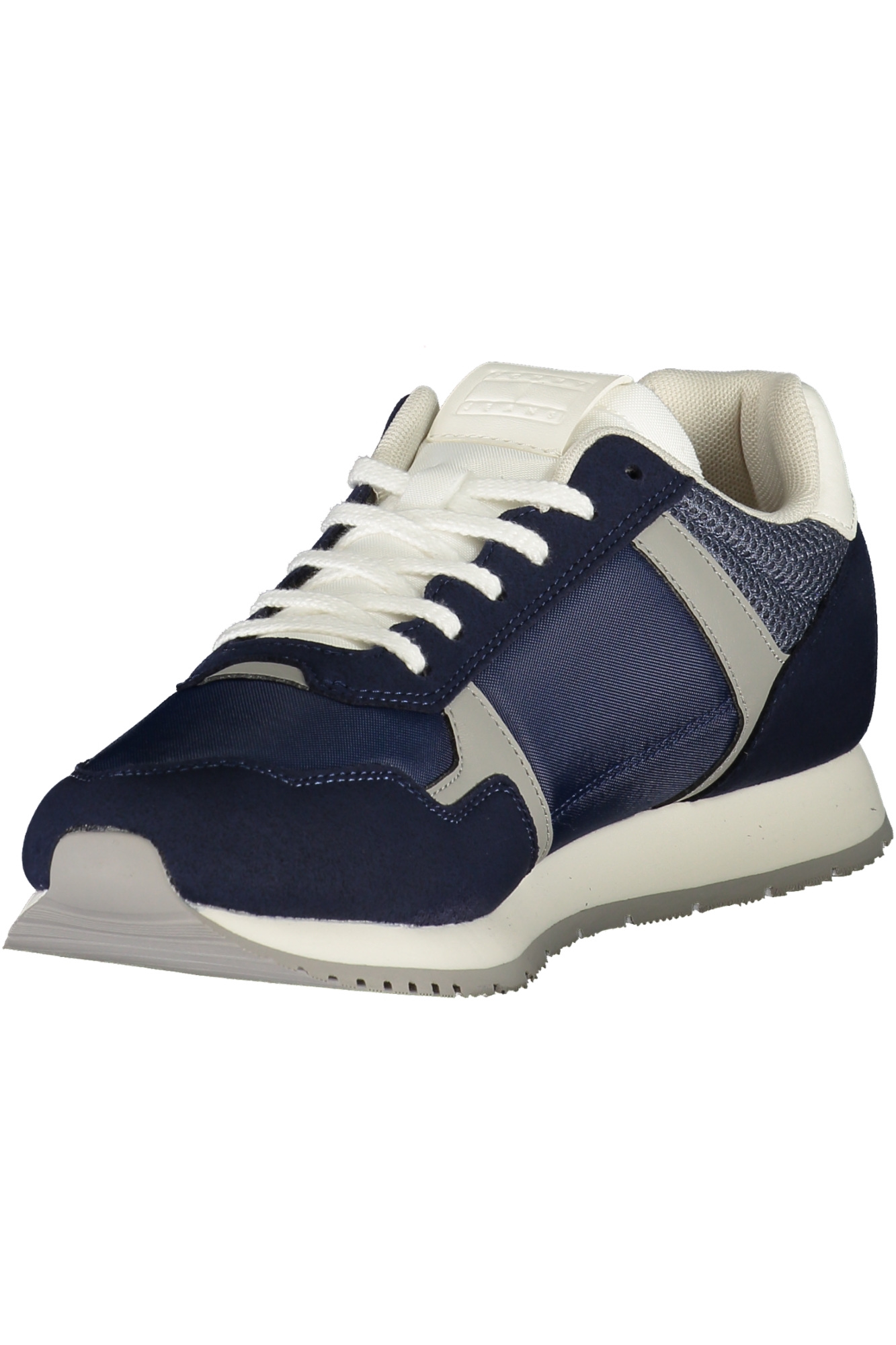 TOMMY HILFIGER CALZATURA SPORTIVA UOMO - Blu - immagine 3