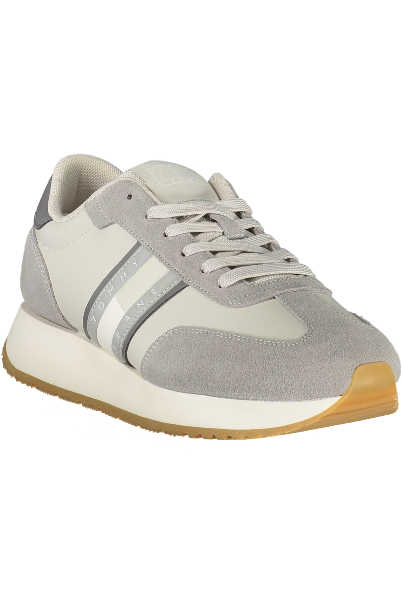 TOMMY HILFIGER CALZATURA SPORTIVA UOMO - Grigio - immagine 2