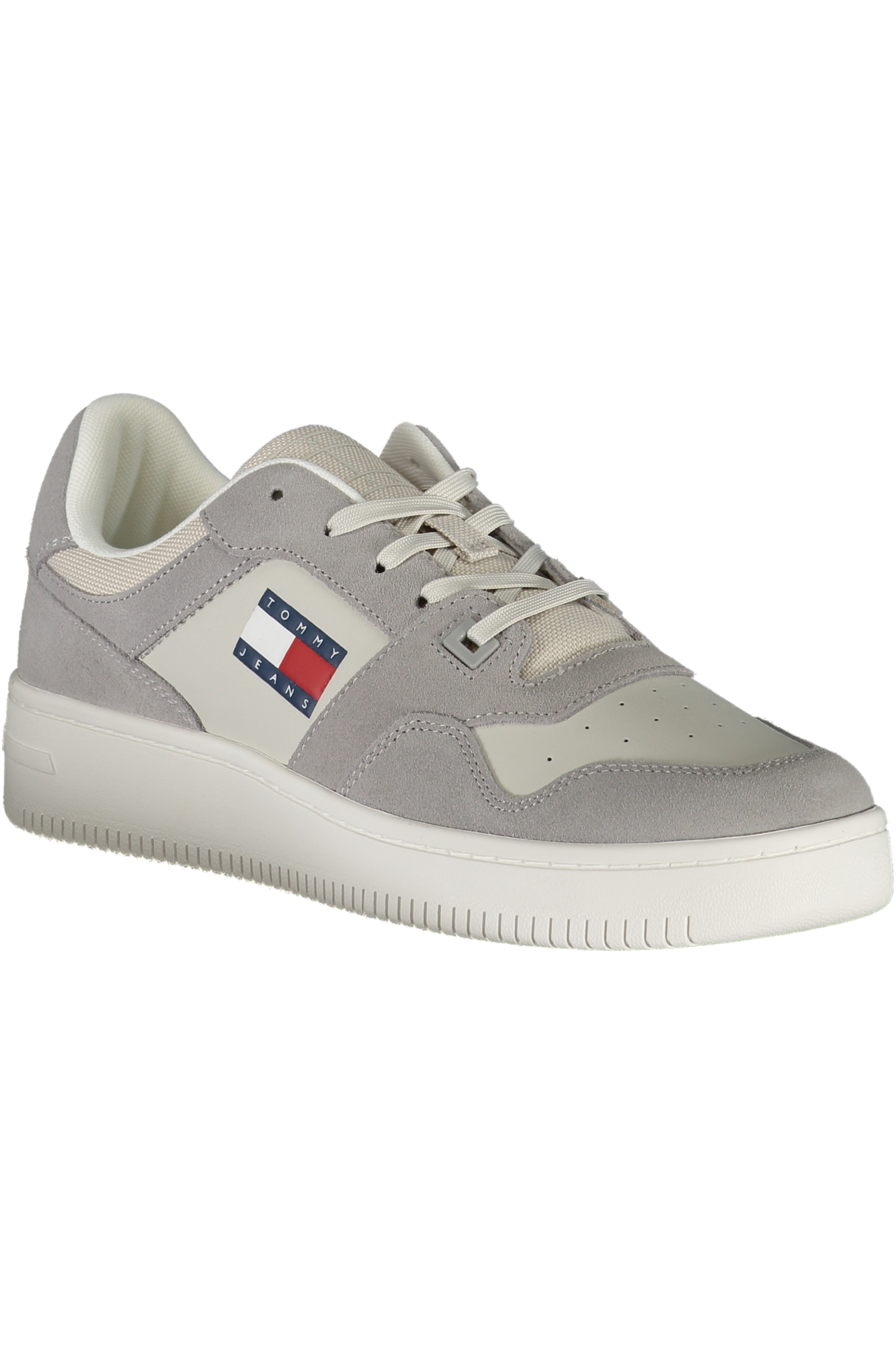 TOMMY HILFIGER CALZATURA SPORTIVA UOMO - Grigio - immagine 2