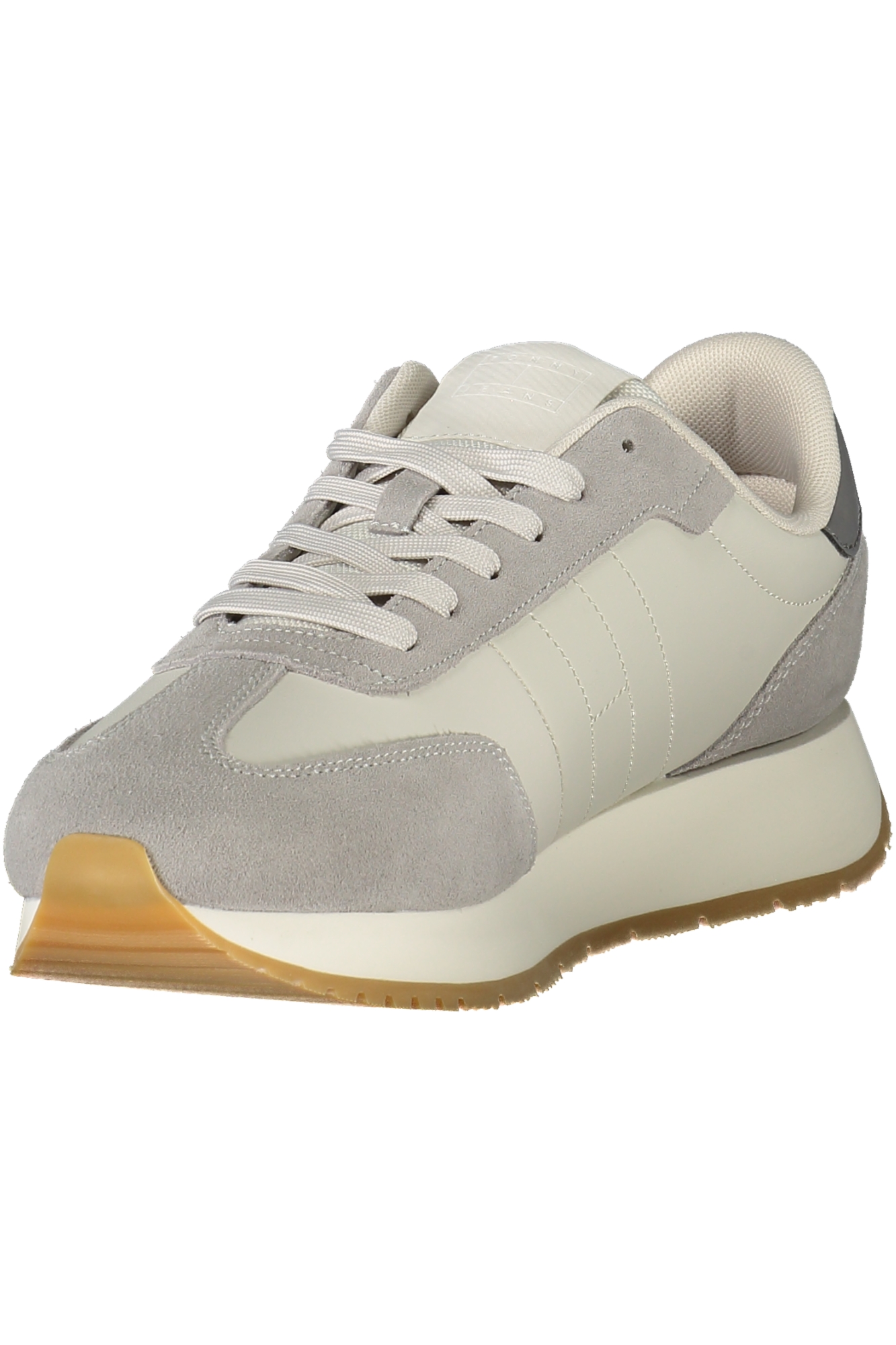 TOMMY HILFIGER CALZATURA SPORTIVA UOMO - Grigio - immagine 3
