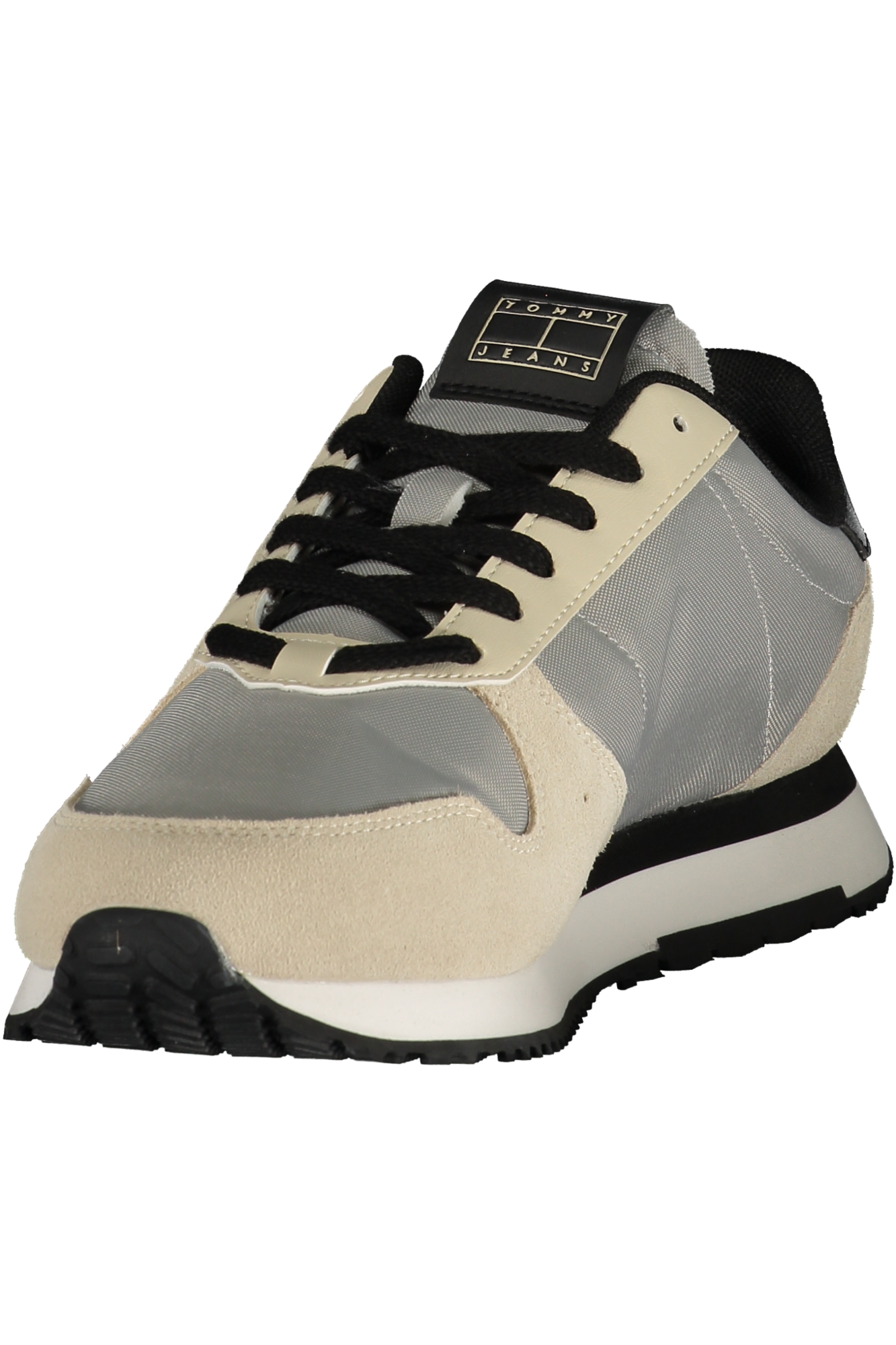 TOMMY HILFIGER CALZATURA SPORTIVA UOMO - Grigio - immagine 3