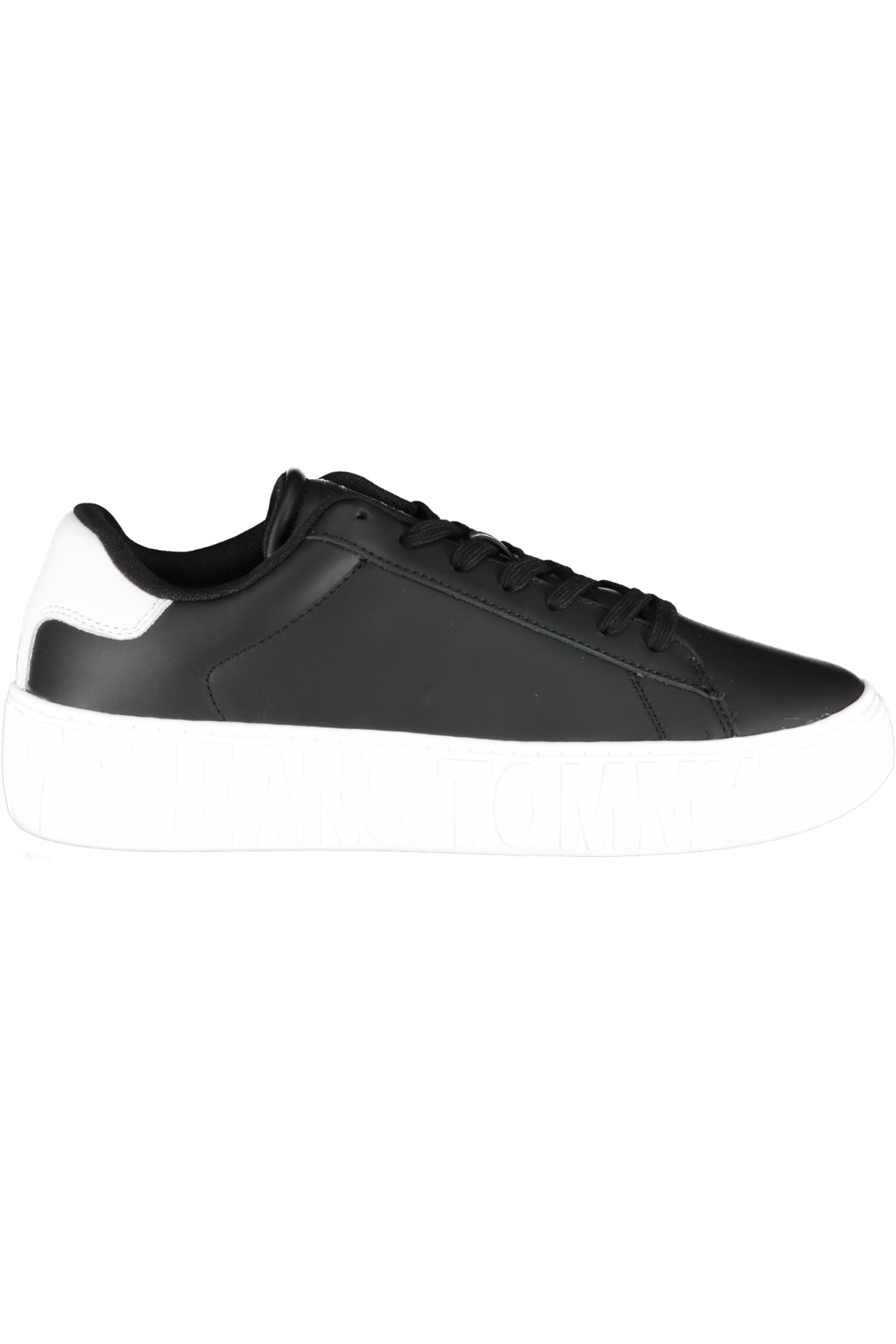 TOMMY HILFIGER CALZATURA SPORTIVA UOMO - Nero