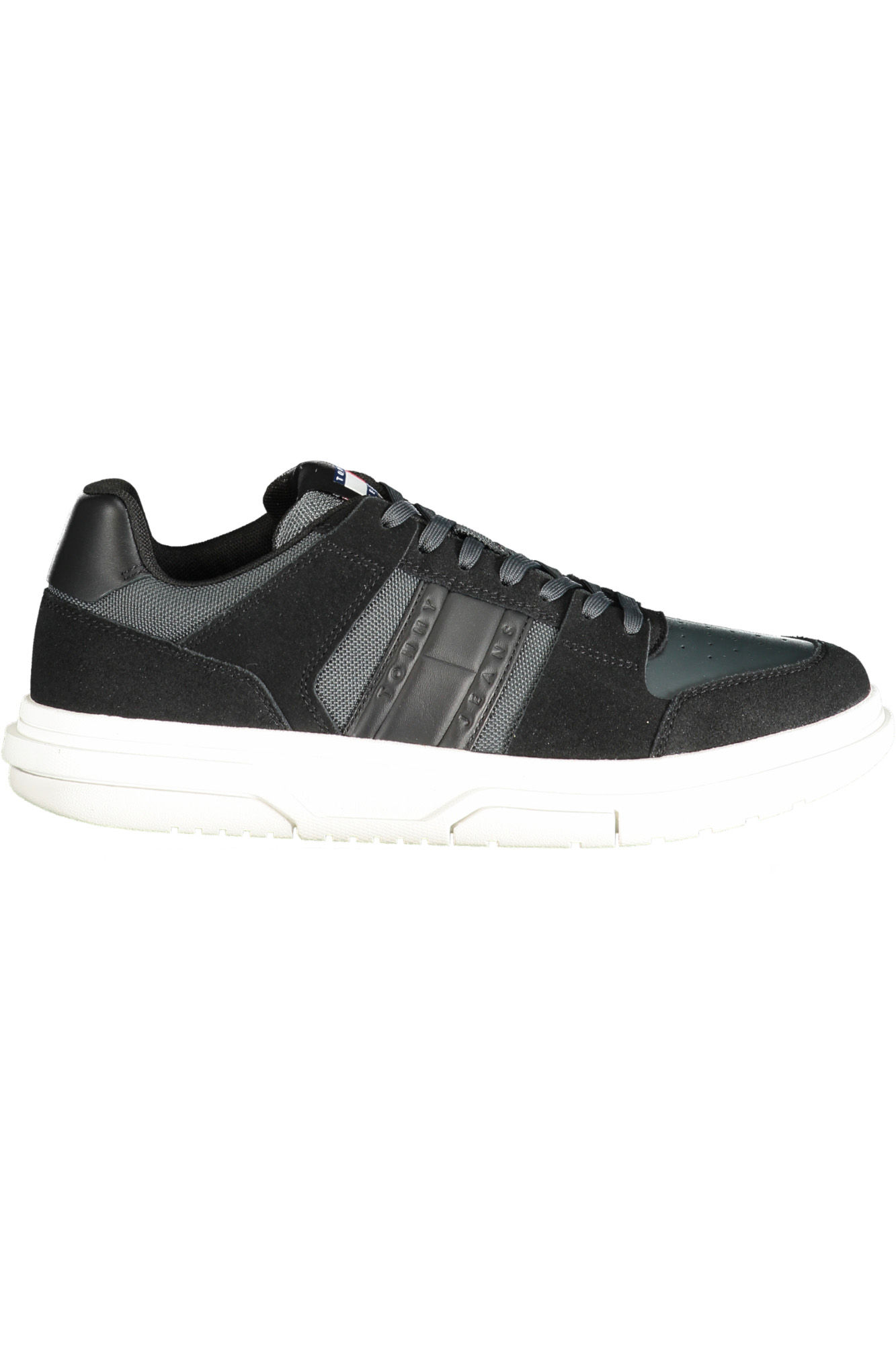 TOMMY HILFIGER CALZATURA SPORTIVA UOMO - Nero