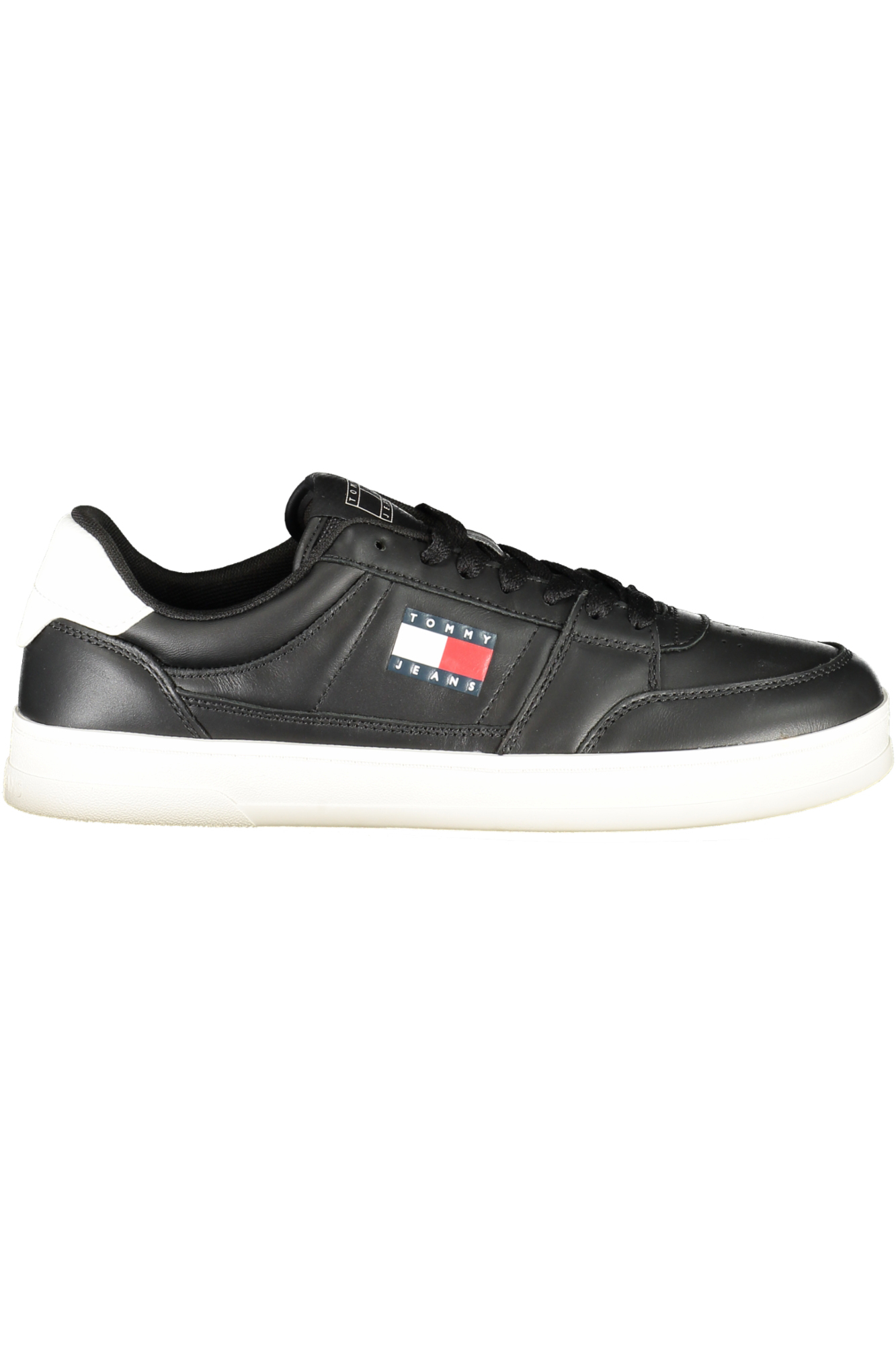 TOMMY HILFIGER CALZATURA SPORTIVA UOMO - Nero