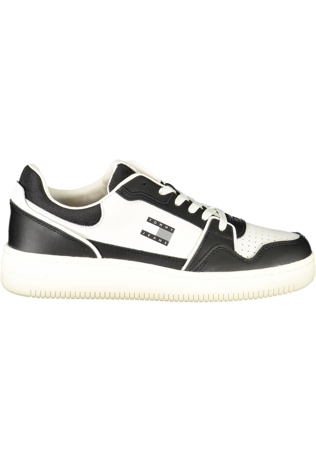 TOMMY HILFIGER CALZATURA SPORTIVA UOMO - Nero