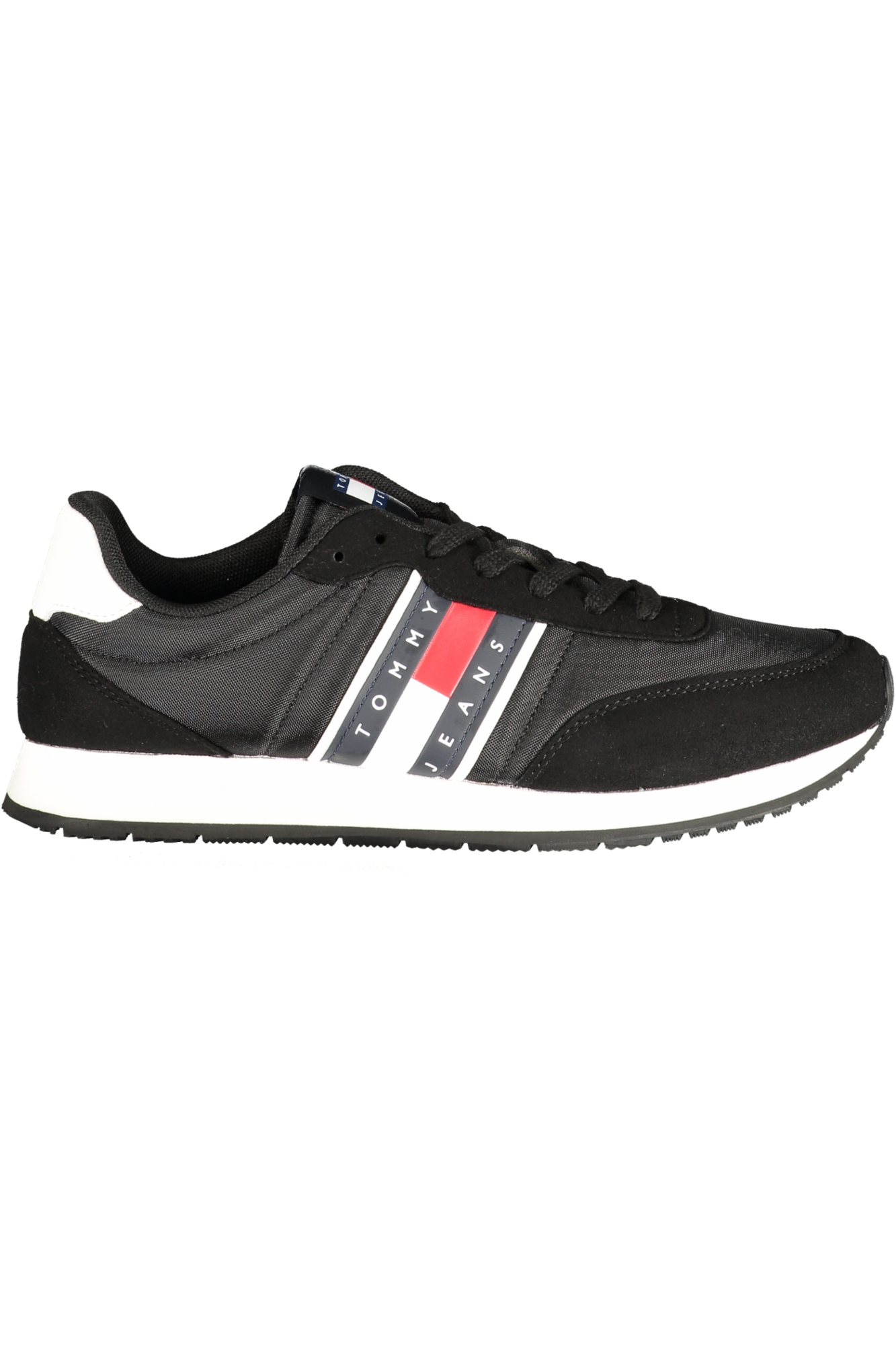 TOMMY HILFIGER CALZATURA SPORTIVA UOMO - Nero