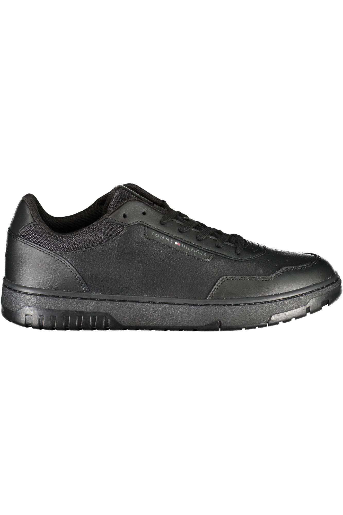 TOMMY HILFIGER CALZATURA SPORTIVA UOMO - Nero