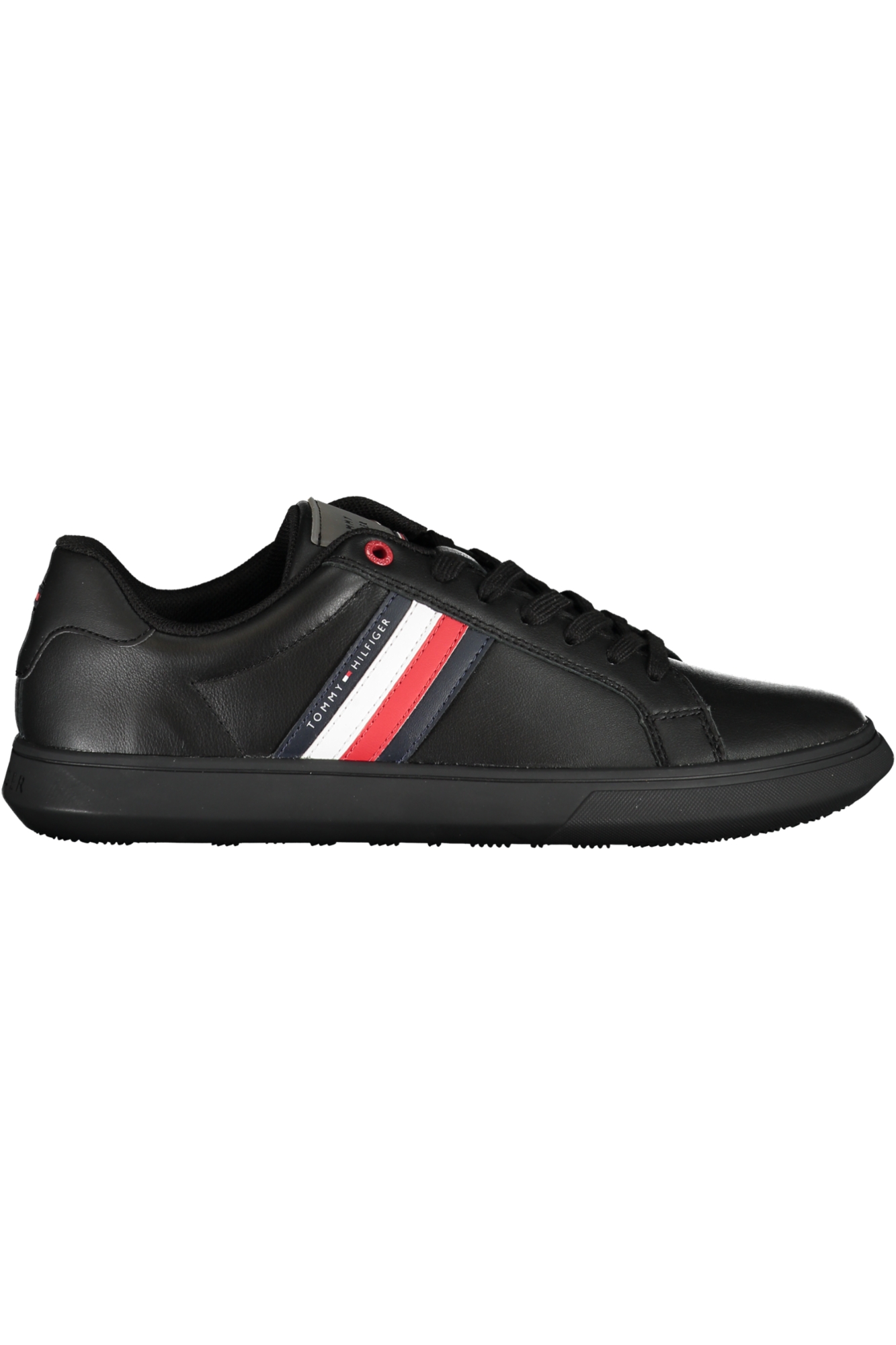 TOMMY HILFIGER CALZATURA SPORTIVA UOMO - Nero