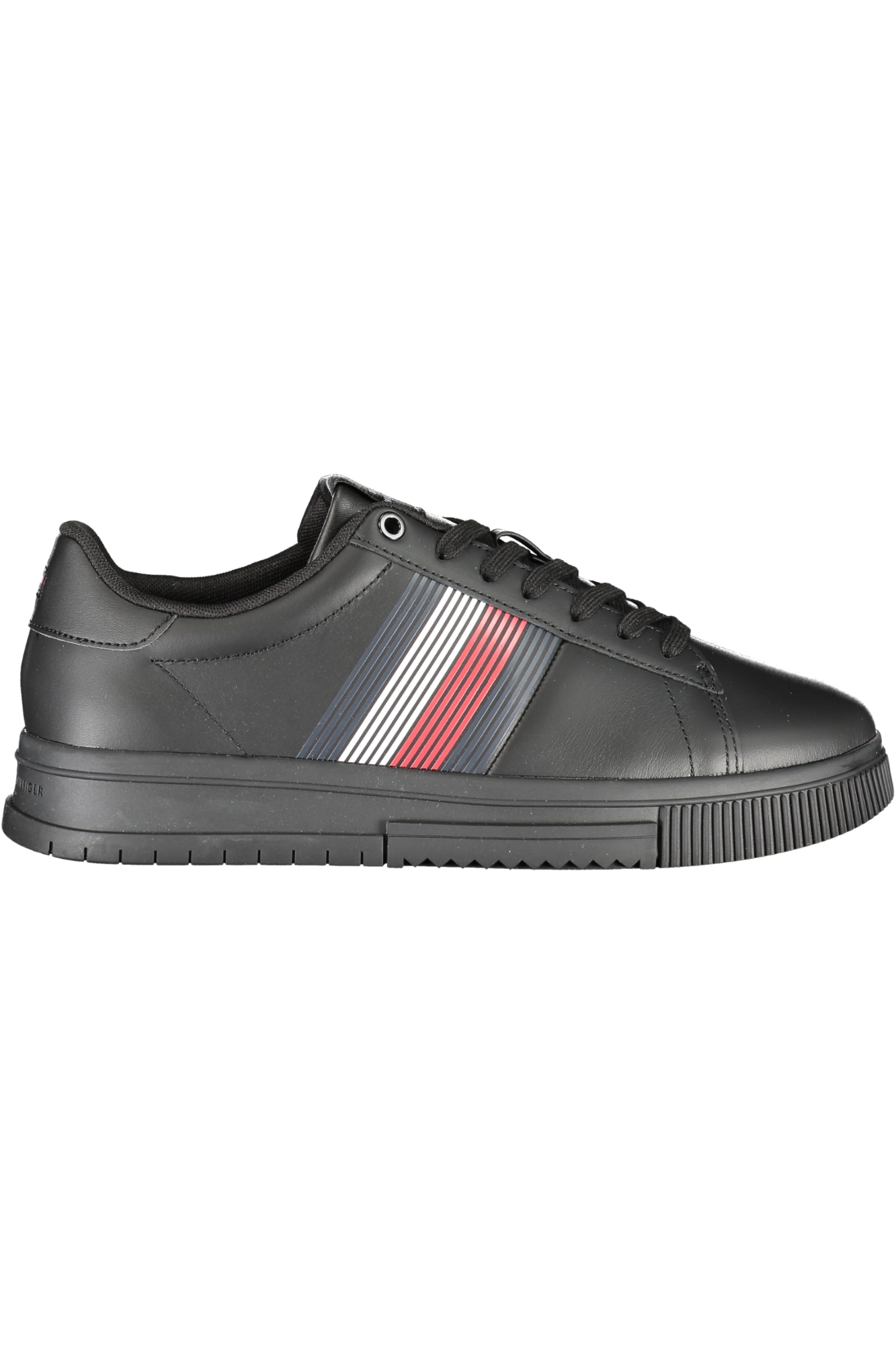 TOMMY HILFIGER CALZATURA SPORTIVA UOMO - Nero