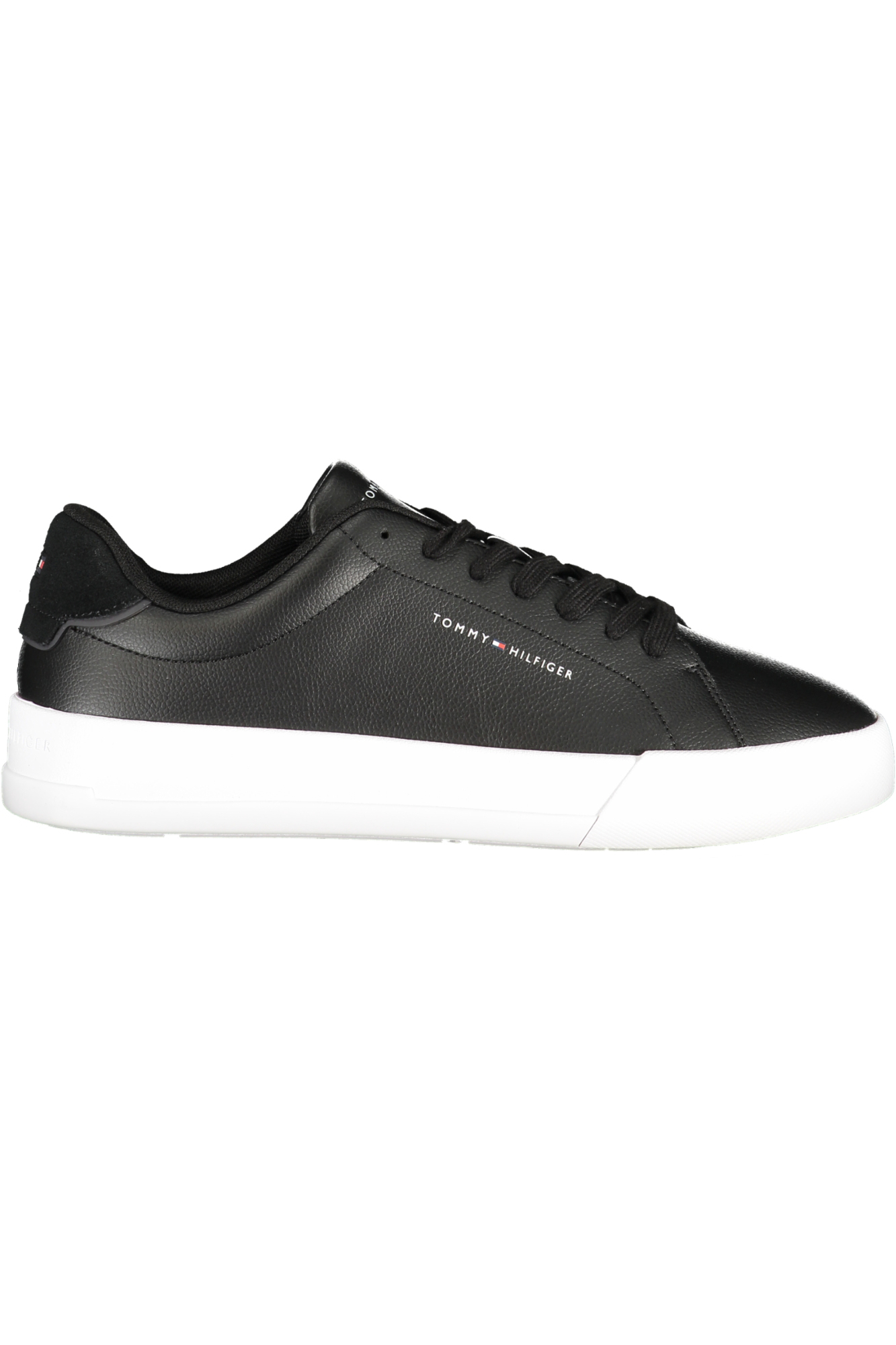 TOMMY HILFIGER CALZATURA SPORTIVA UOMO - Nero