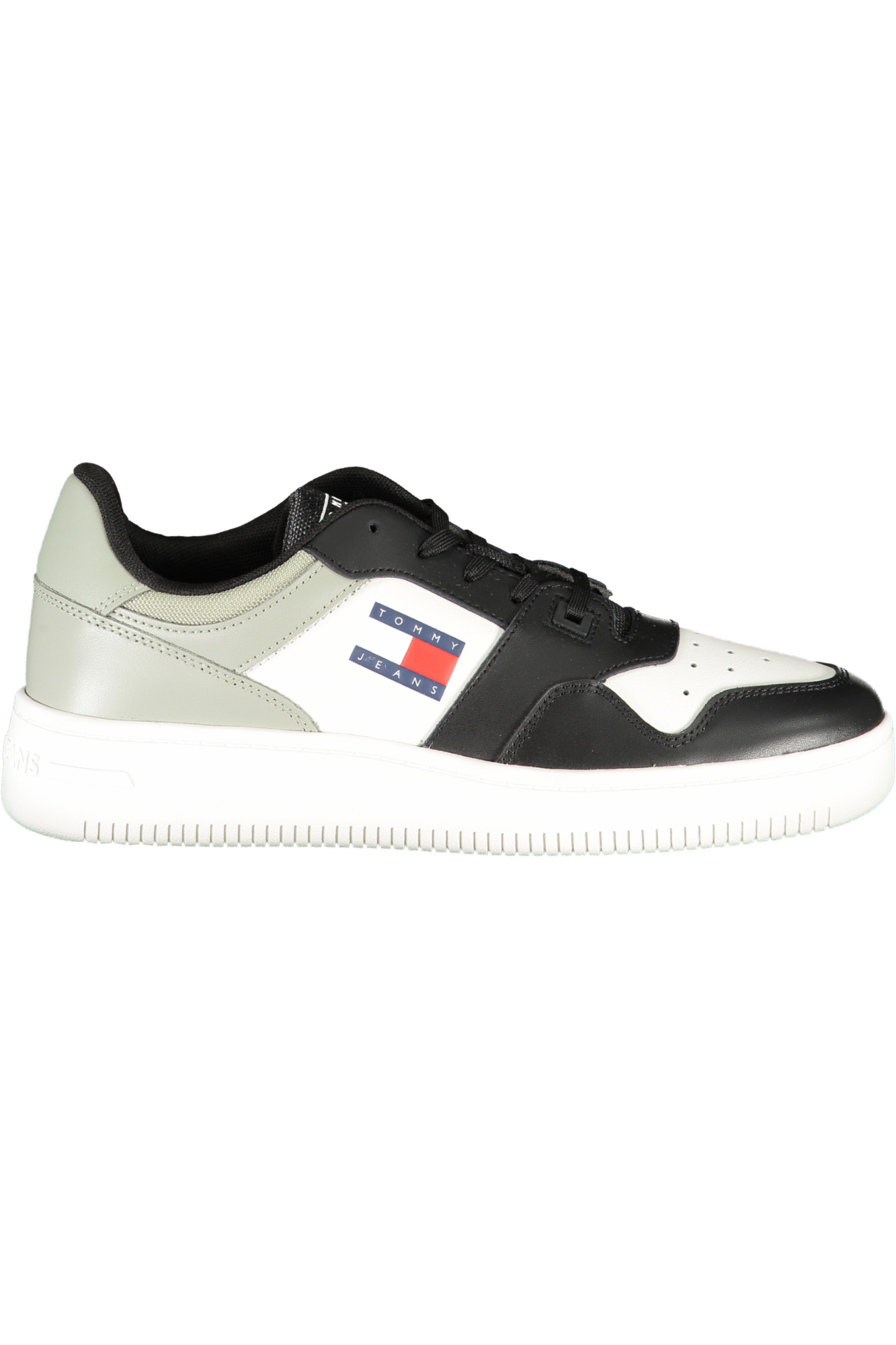 TOMMY HILFIGER CALZATURA SPORTIVA UOMO - Nero