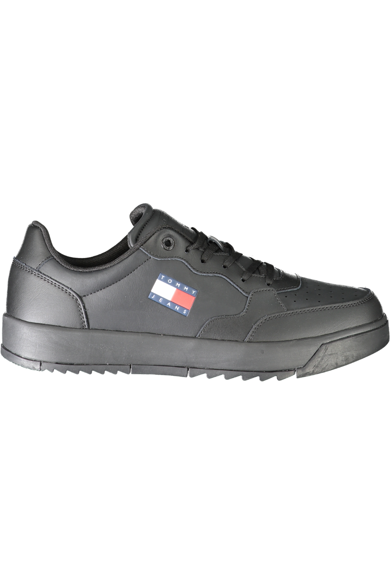 TOMMY HILFIGER CALZATURA SPORTIVA UOMO - Nero