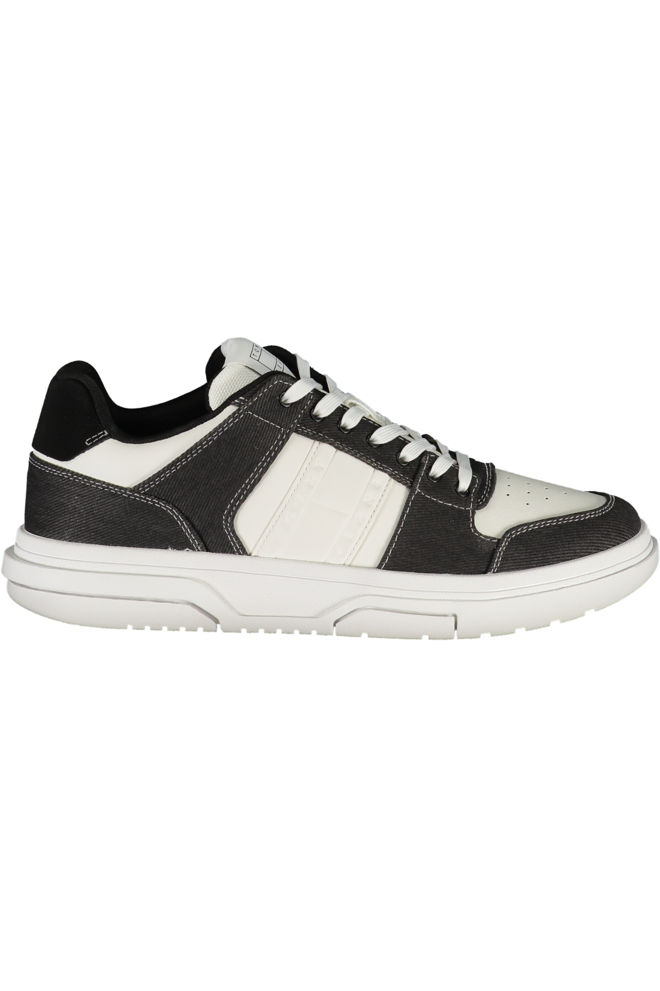 TOMMY HILFIGER CALZATURA SPORTIVA UOMO - Nero