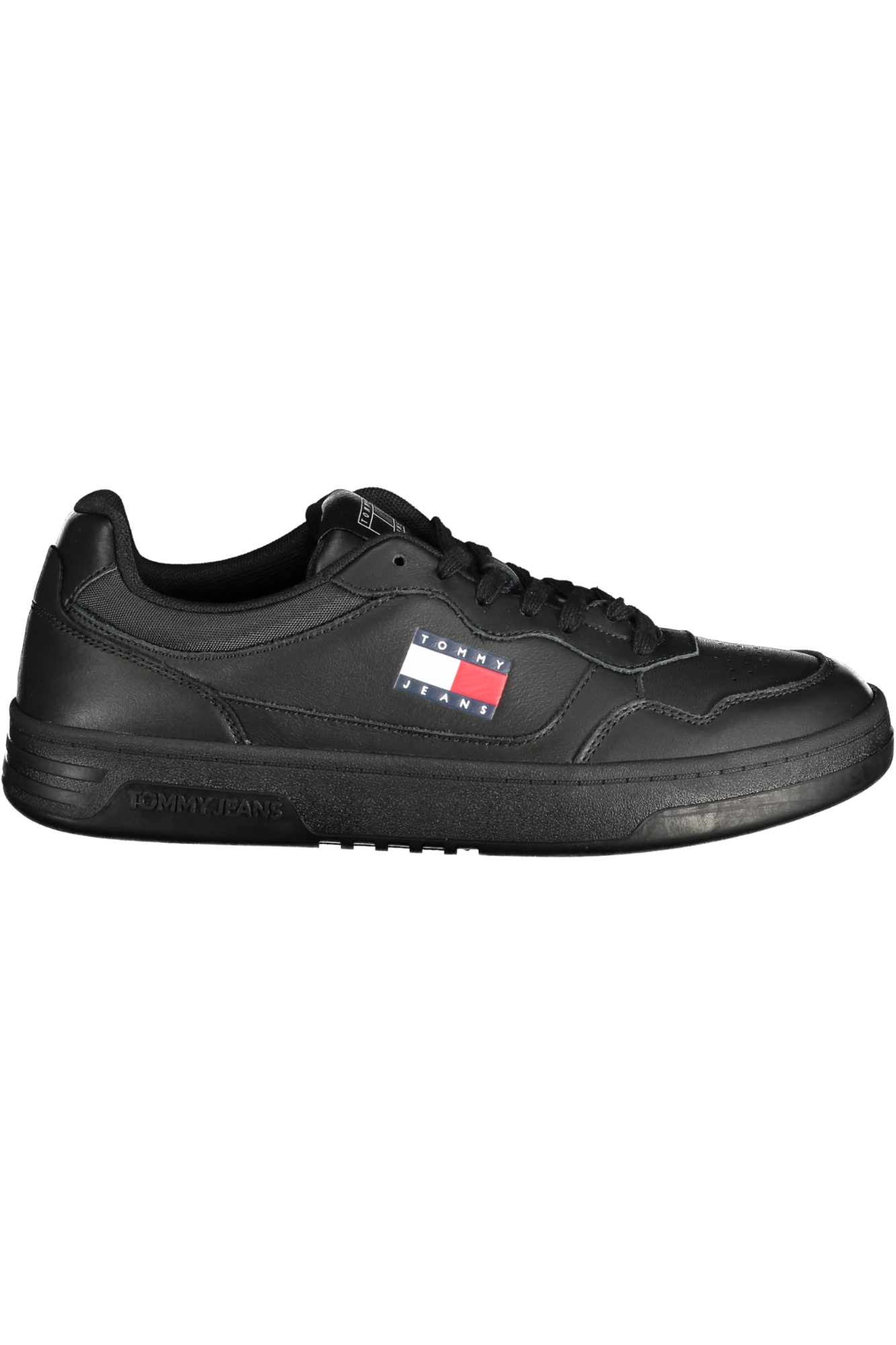 TOMMY HILFIGER CALZATURA SPORTIVA UOMO - Nero