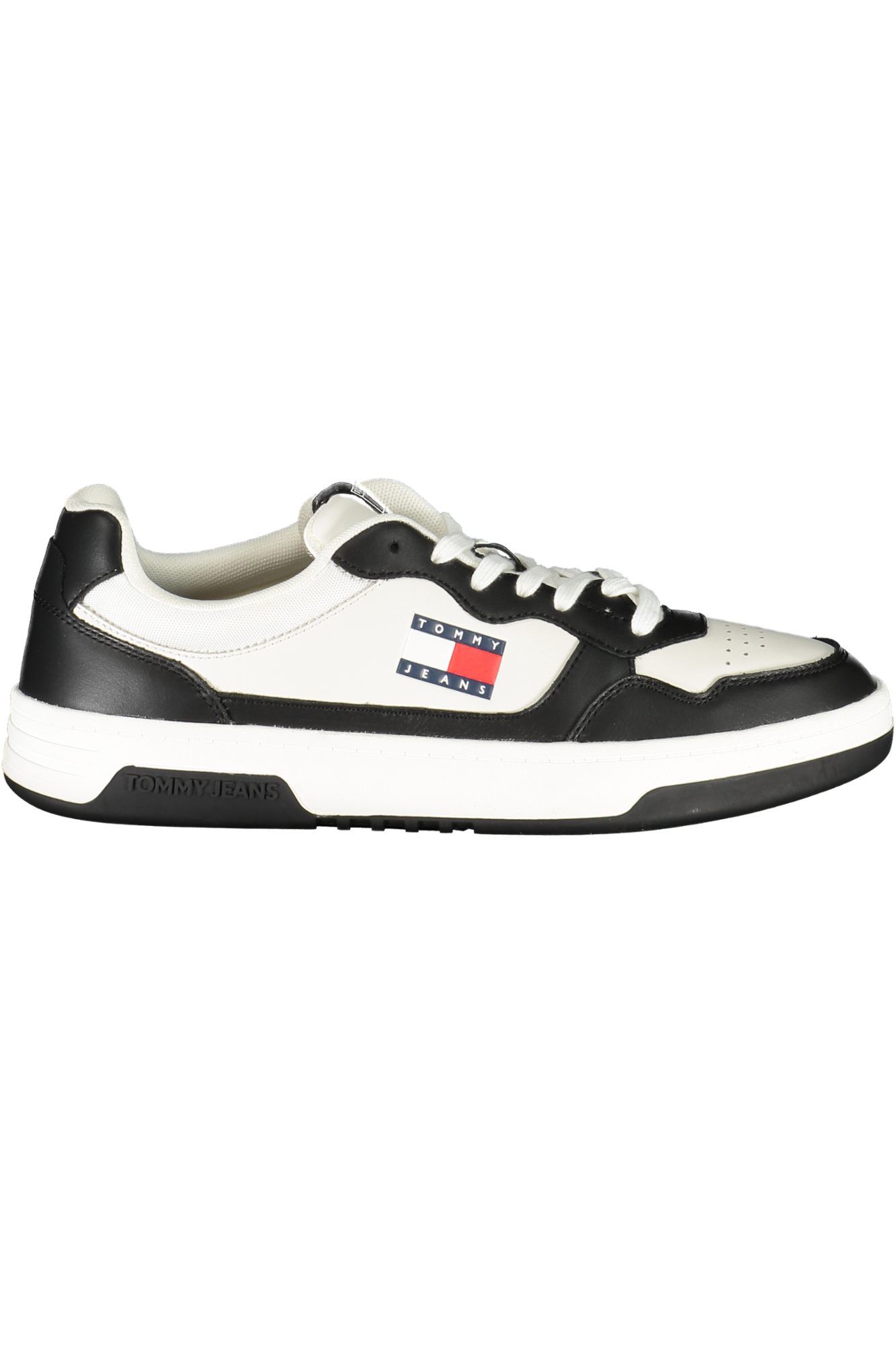 TOMMY HILFIGER CALZATURA SPORTIVA UOMO - Nero