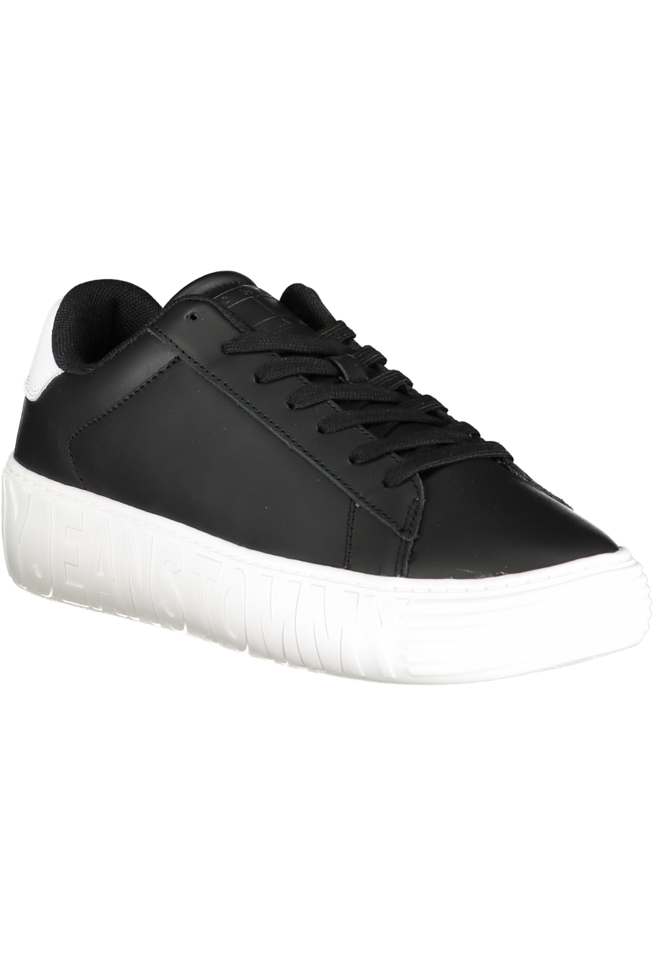 TOMMY HILFIGER CALZATURA SPORTIVA UOMO - Nero - immagine 2