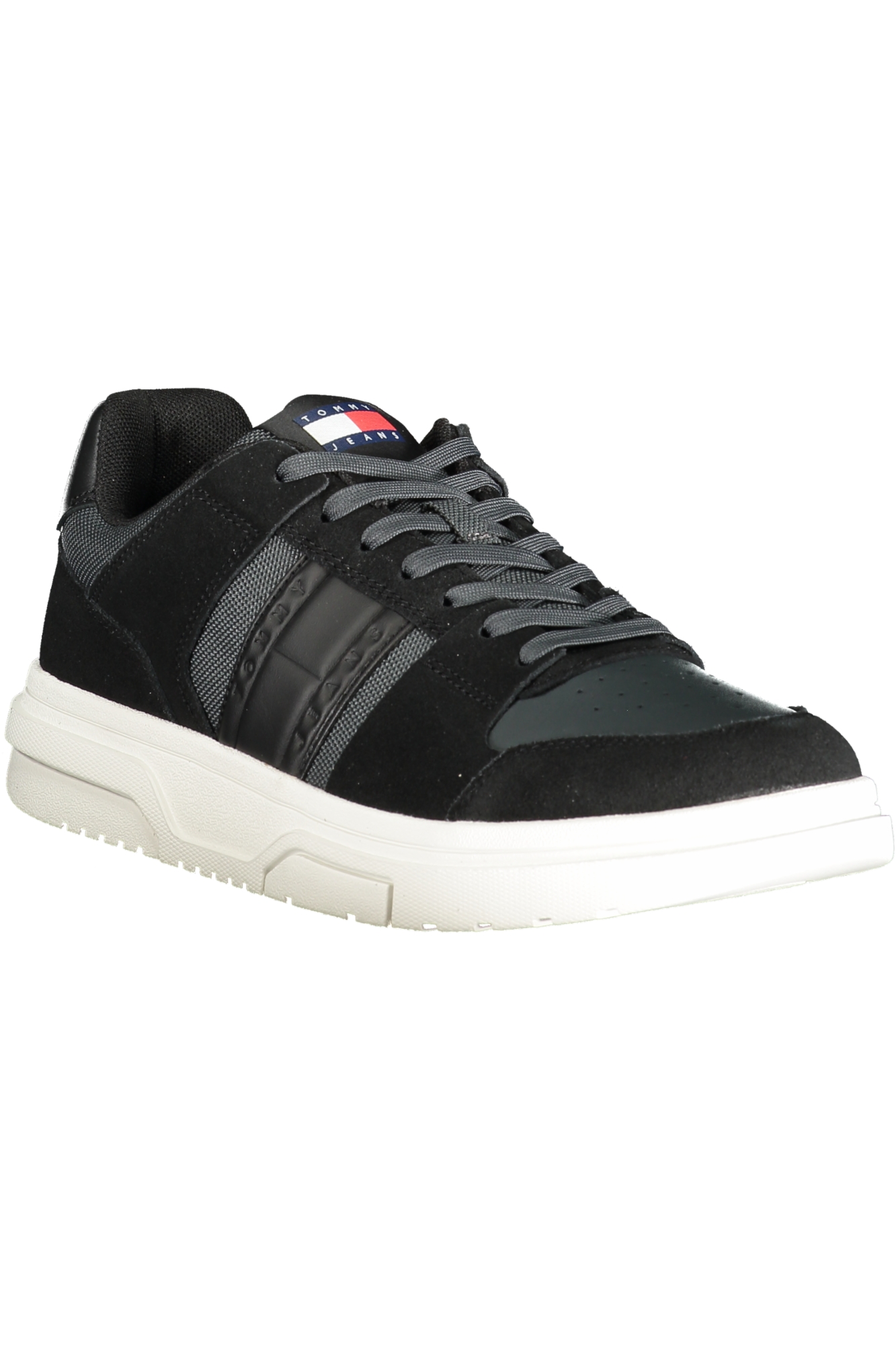 TOMMY HILFIGER CALZATURA SPORTIVA UOMO - Nero - immagine 2