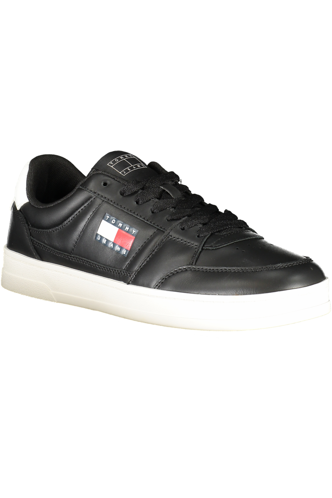 TOMMY HILFIGER CALZATURA SPORTIVA UOMO - Nero - immagine 2