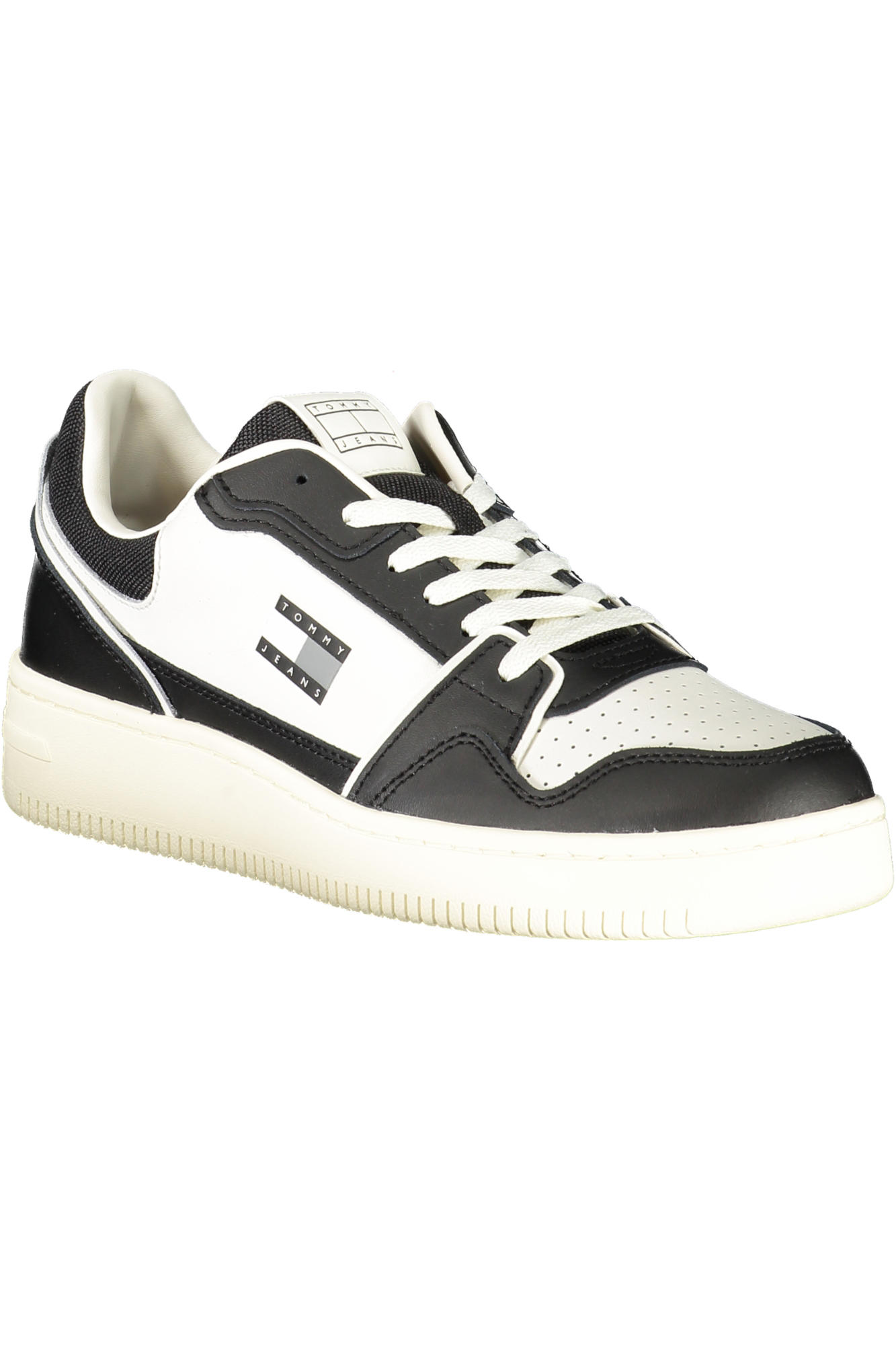 TOMMY HILFIGER CALZATURA SPORTIVA UOMO - Nero - immagine 2