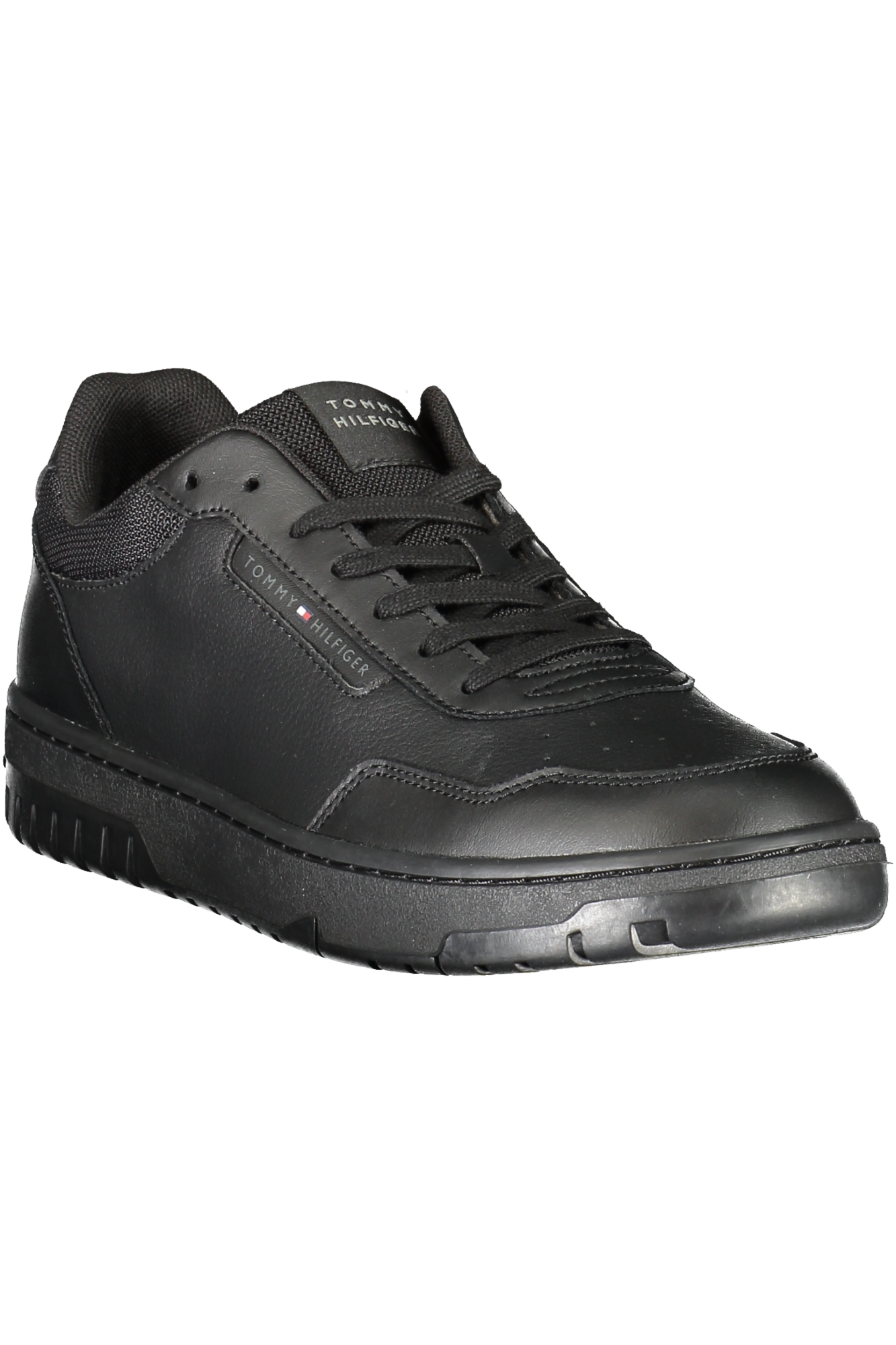 TOMMY HILFIGER CALZATURA SPORTIVA UOMO - Nero - immagine 2