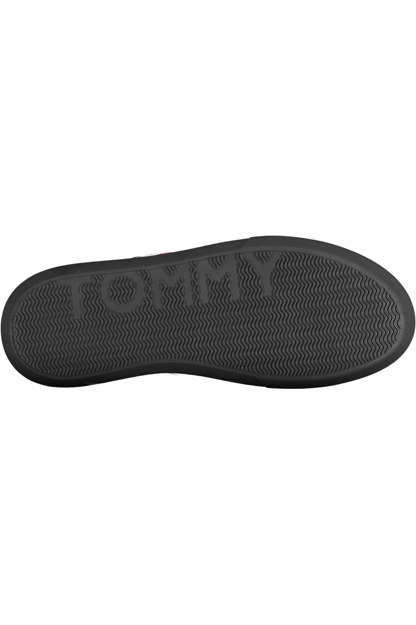 TOMMY HILFIGER CALZATURA SPORTIVA UOMO - Nero - immagine 2