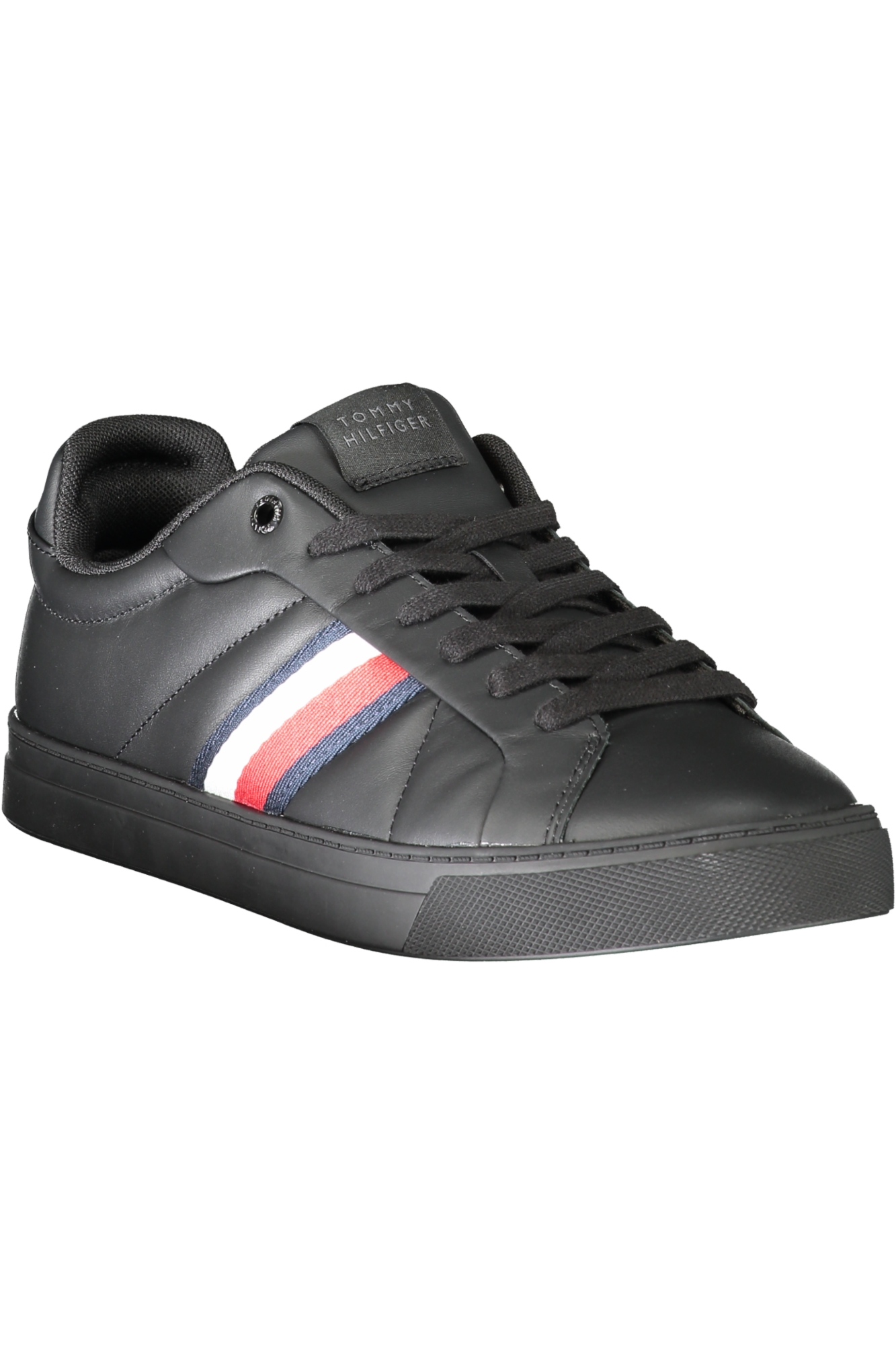 TOMMY HILFIGER CALZATURA SPORTIVA UOMO - Nero - immagine 2