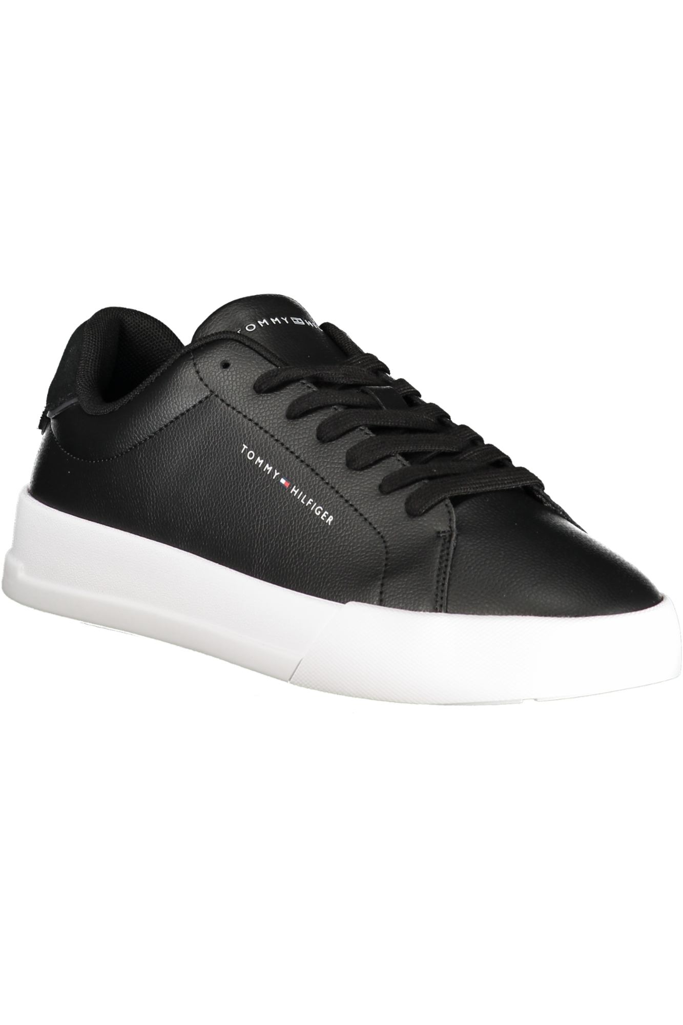 TOMMY HILFIGER CALZATURA SPORTIVA UOMO - Nero - immagine 2