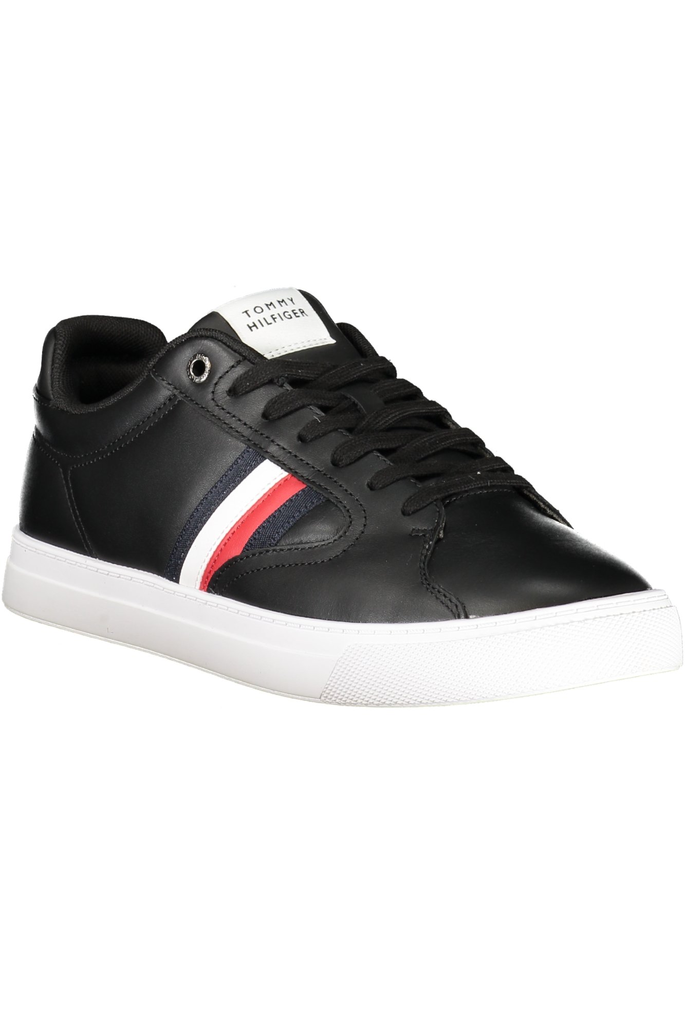 TOMMY HILFIGER CALZATURA SPORTIVA UOMO - Nero - immagine 2