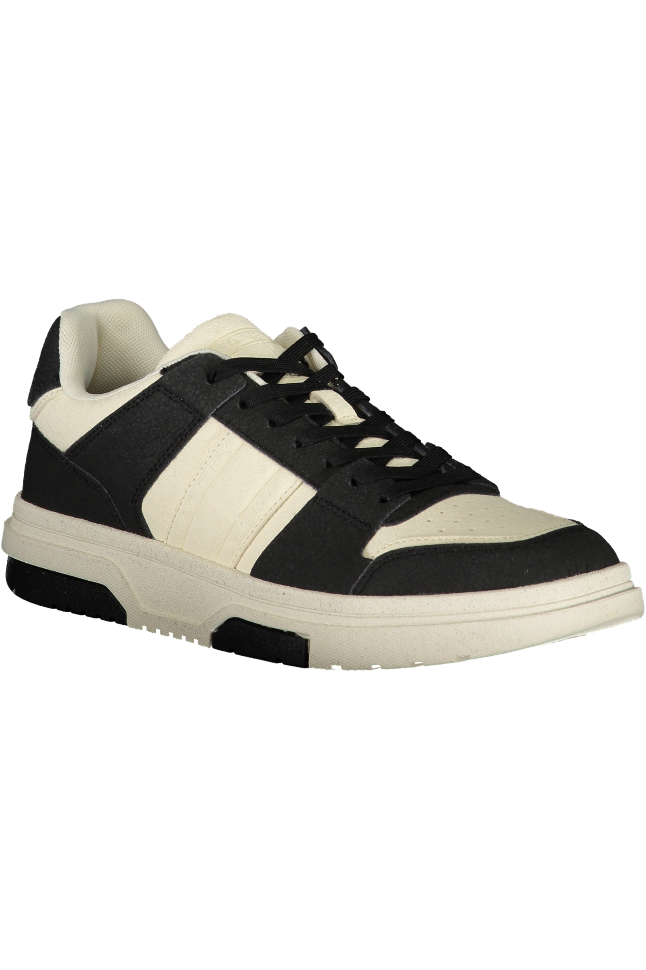 TOMMY HILFIGER CALZATURA SPORTIVA UOMO - Nero - immagine 2