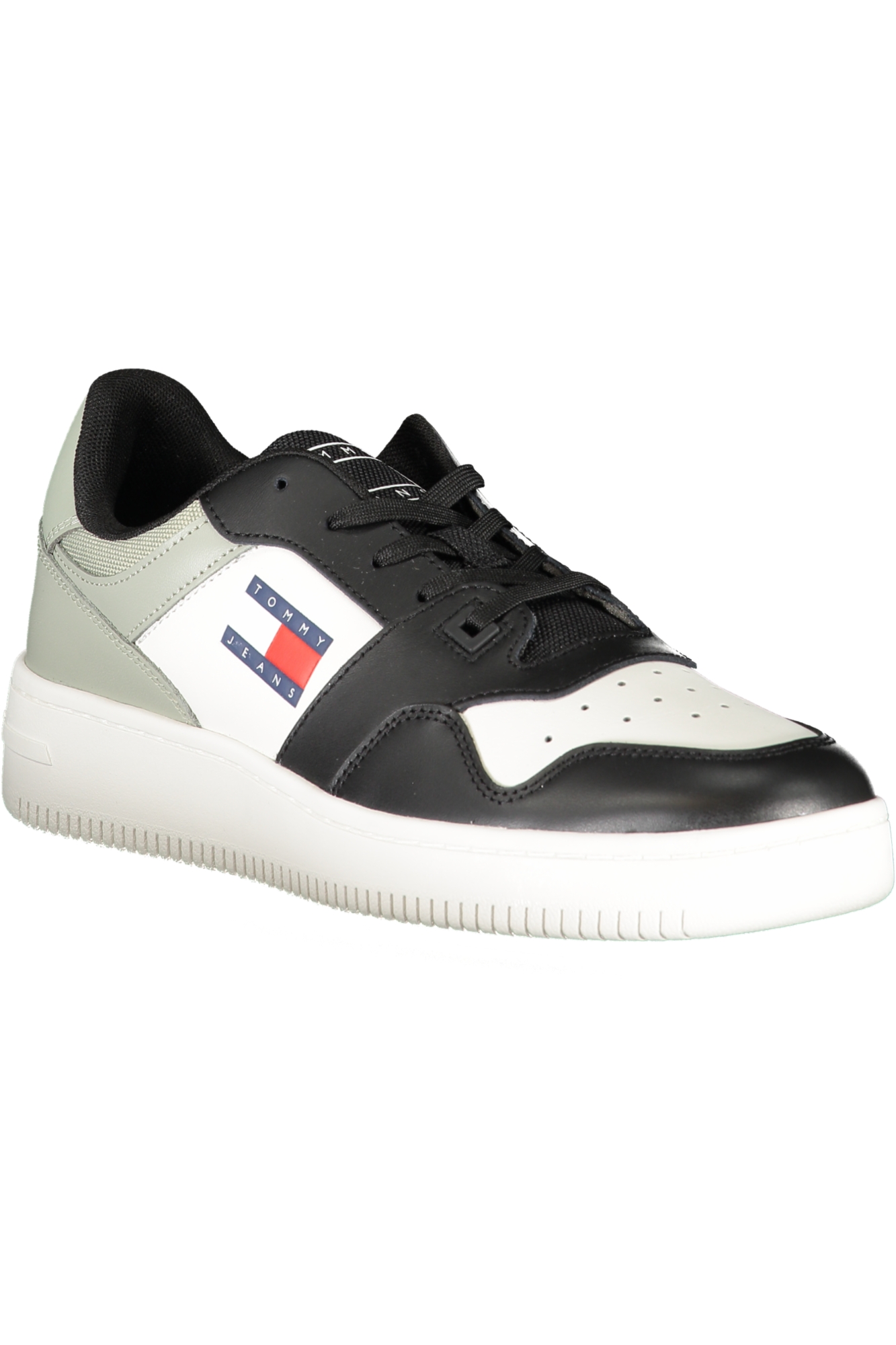 TOMMY HILFIGER CALZATURA SPORTIVA UOMO - Nero - immagine 2