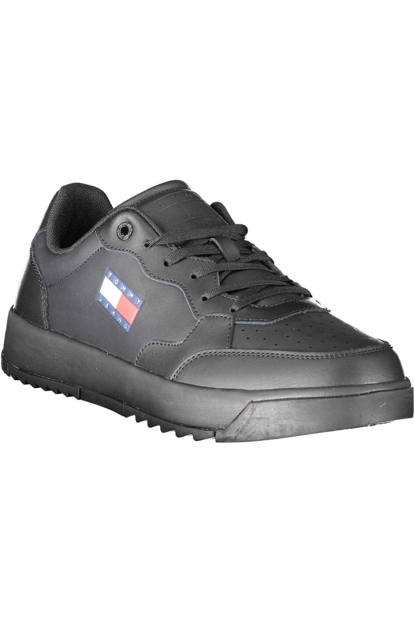 TOMMY HILFIGER CALZATURA SPORTIVA UOMO - Nero - immagine 2